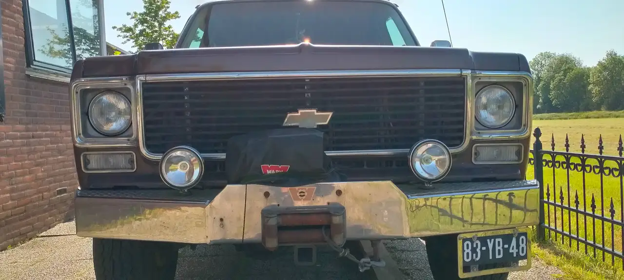 Chevrolet Suburban 4x4, foto 9