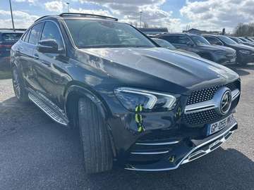 GLE Coupé 350de - 4-Matic