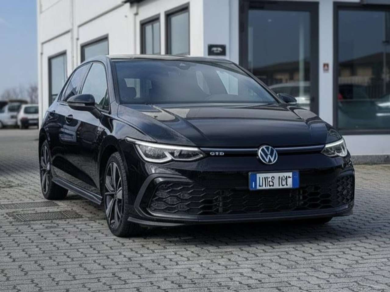 Volkswagen Golf GTD IQ LIGHT LED | DSG | VIRTUAL COCKPIT