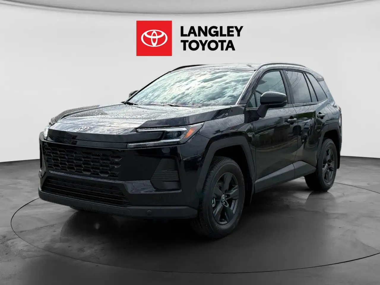 2026 Toyota RAV 4