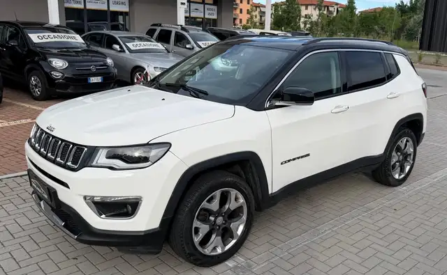 Jeep Compass Compass II 2.0 mjt Limited 4wd 140cv my19