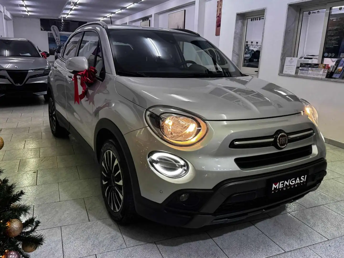 Fiat 500X 1.6 MultiJet 130 CV Cross Argent - 2
