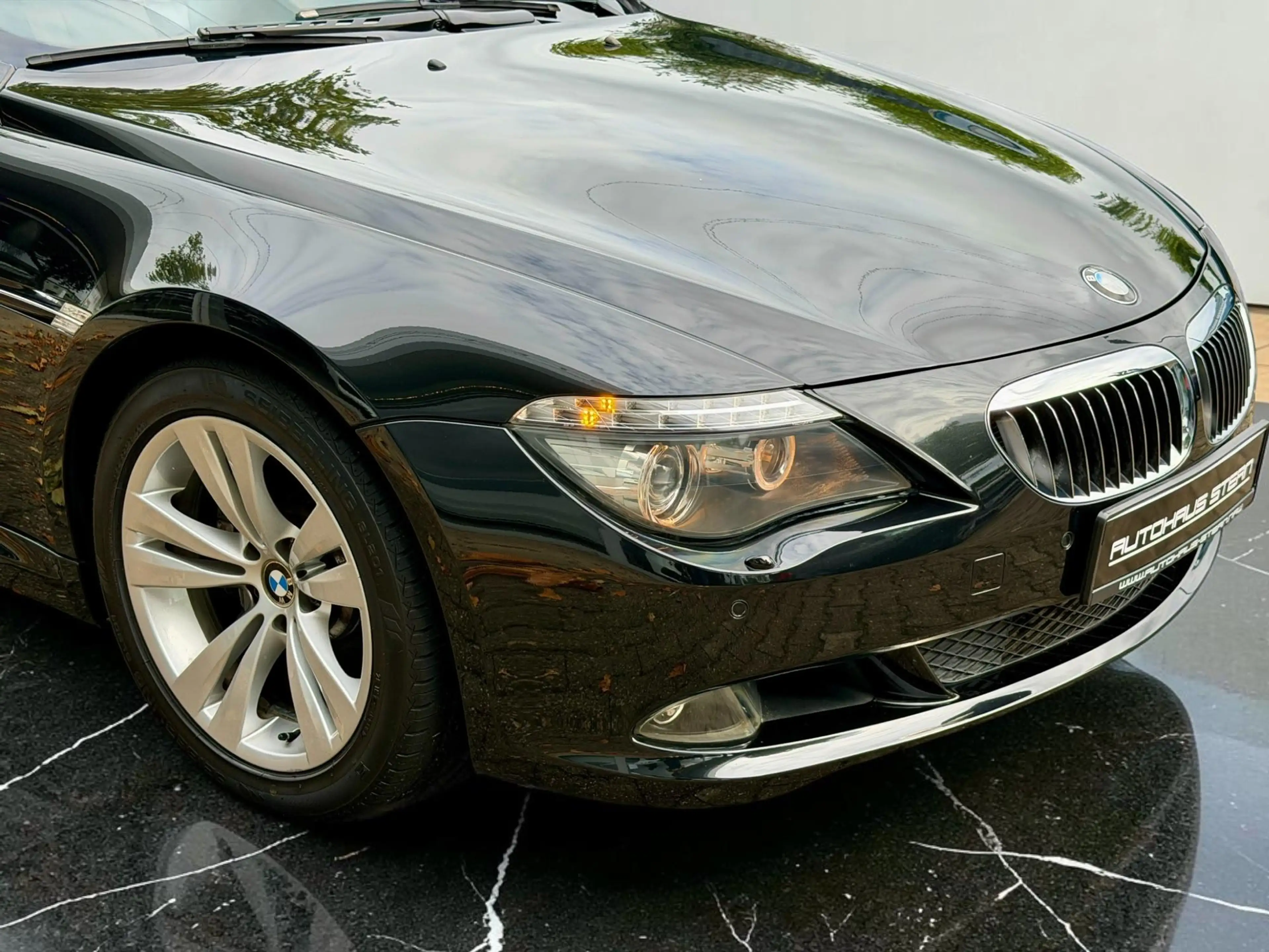 BMW 650 650i Coupe*M Sport*Panorama*HeadUp*Nachtsicht* — photo 2