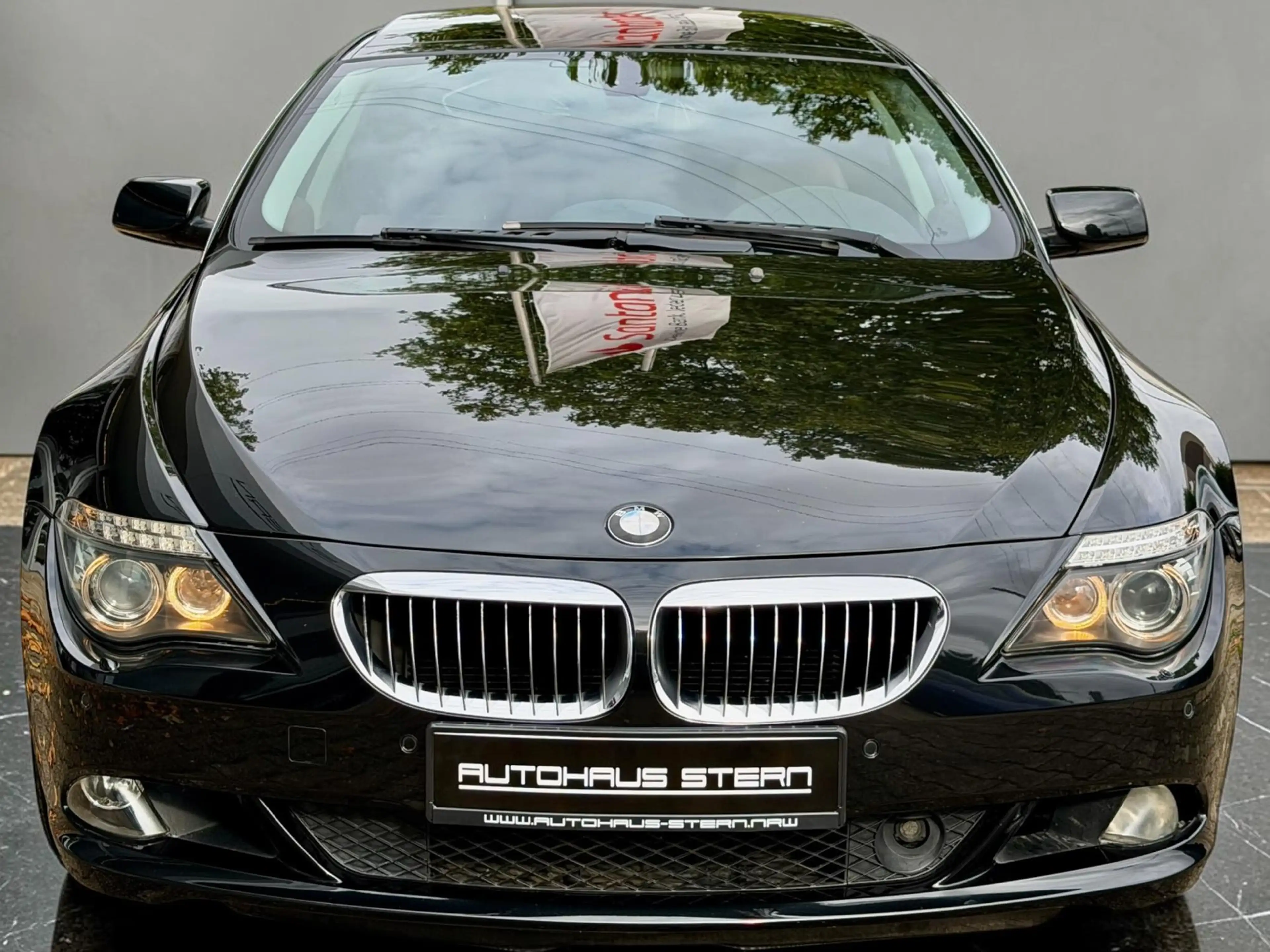 BMW 650 650i Coupe*M Sport*Panorama*HeadUp*Nachtsicht* — photo 3