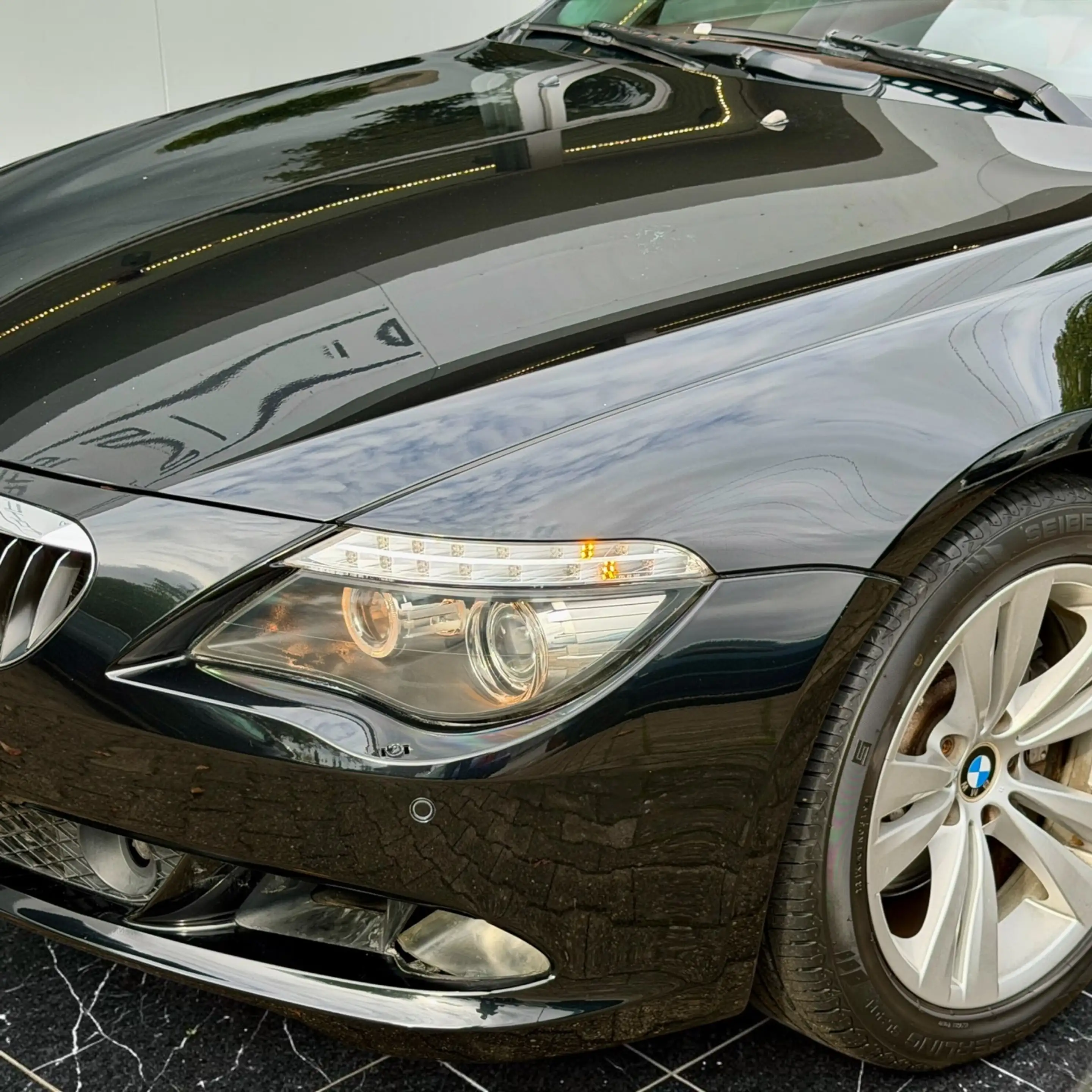 BMW 650 650i Coupe*M Sport*Panorama*HeadUp*Nachtsicht* — photo 5