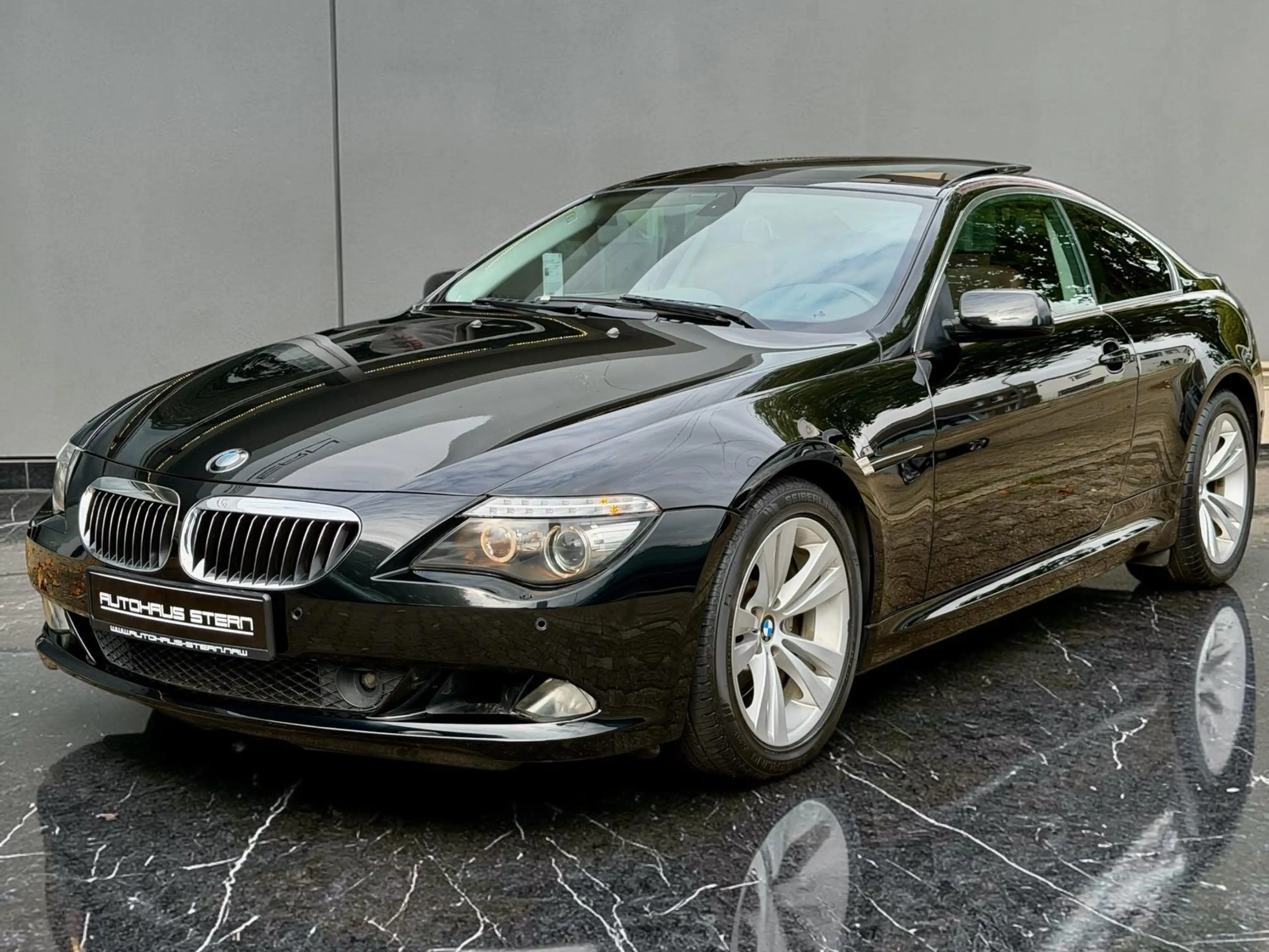 BMW 650 650i Coupe*M Sport*Panorama*HeadUp*Nachtsicht* — photo 4