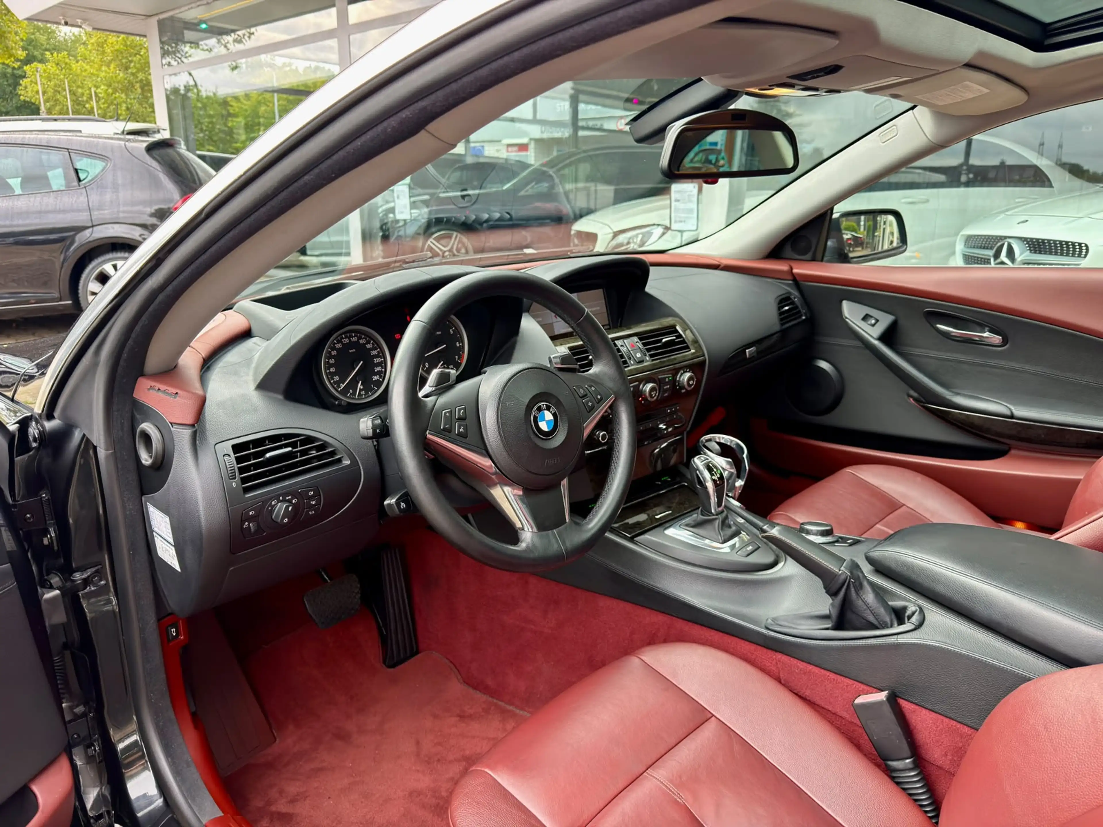 BMW 650 650i Coupe*M Sport*Panorama*HeadUp*Nachtsicht* — photo 8