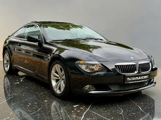 BMW 650 650i Coupe*M Sport*Panorama*HeadUp*Nachtsicht*