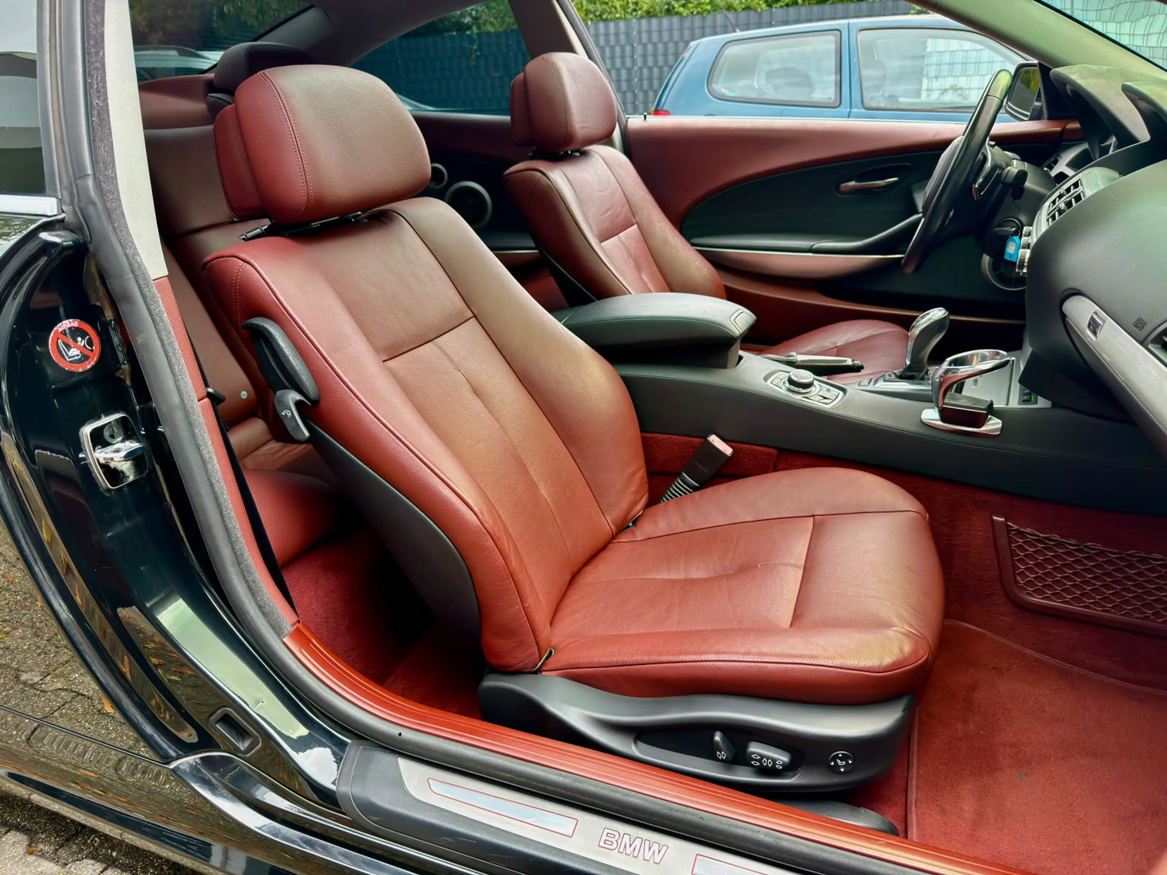 BMW 650 650i Coupe*M Sport*Panorama*HeadUp*Nachtsicht* — photo 15
