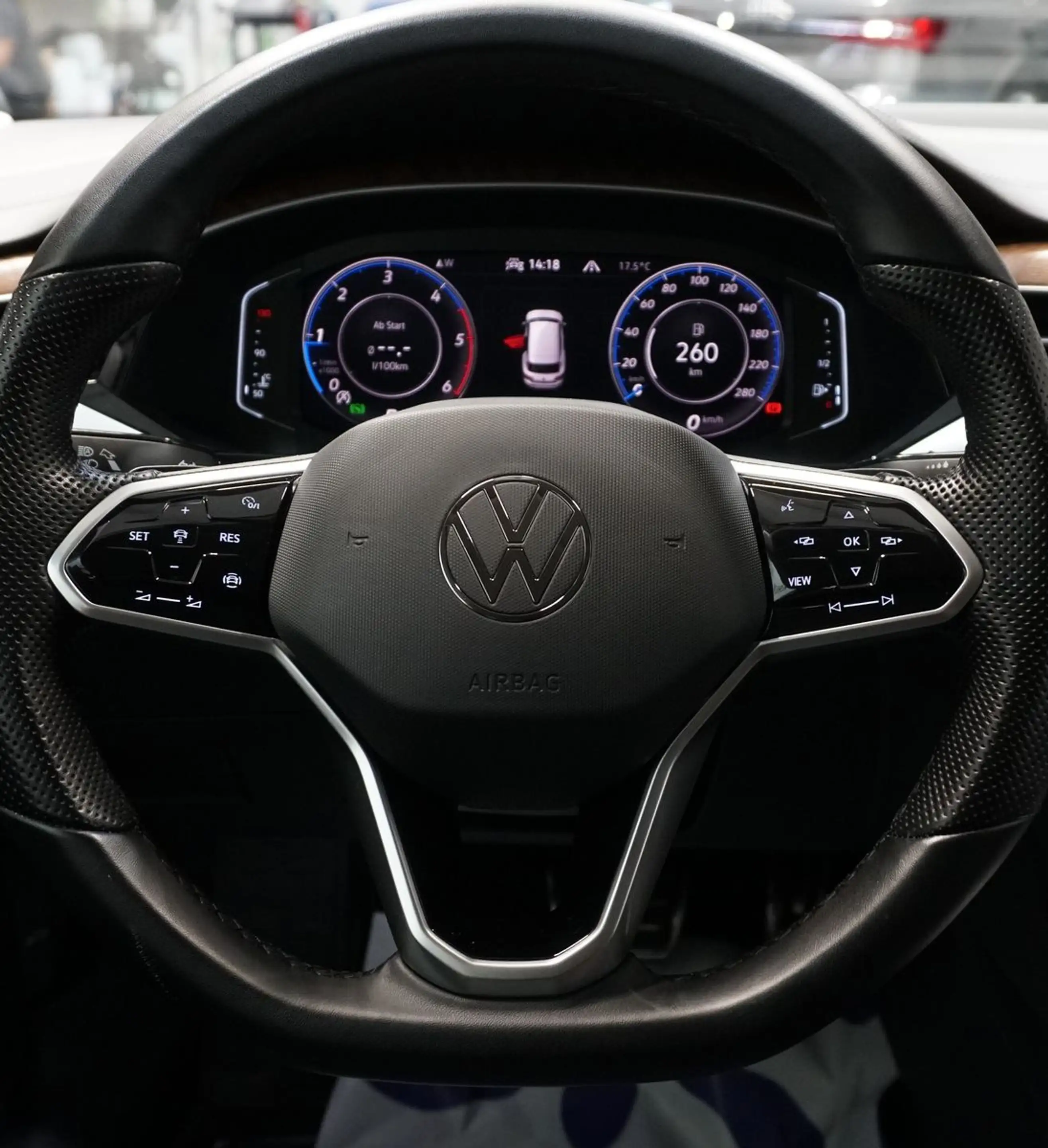 Volkswagen Arteon Shooting Brake 2.0 TDI Elegance*AHK*NAVI — photo 12