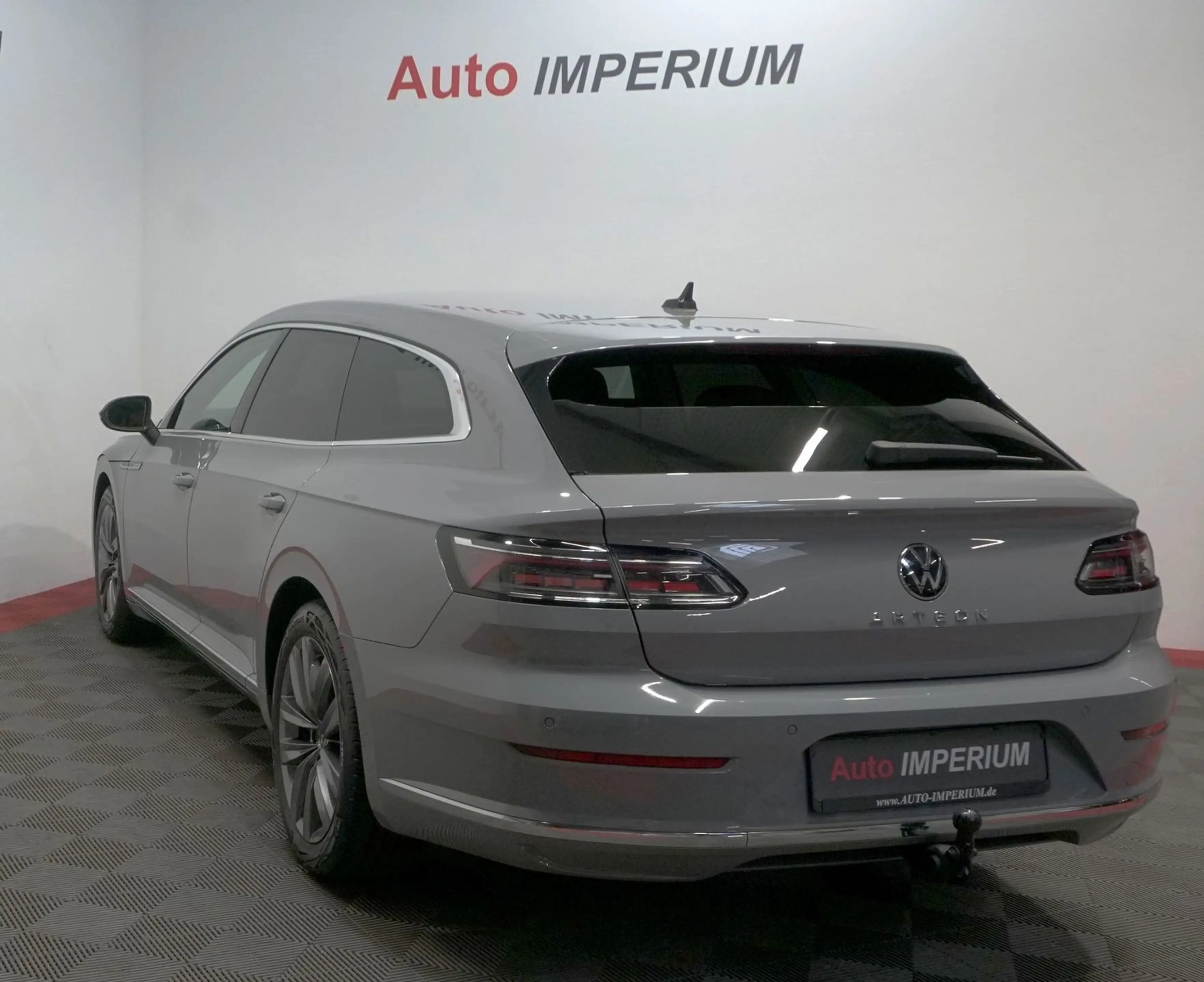 Volkswagen Arteon Shooting Brake 2.0 TDI Elegance*AHK*NAVI — photo 7