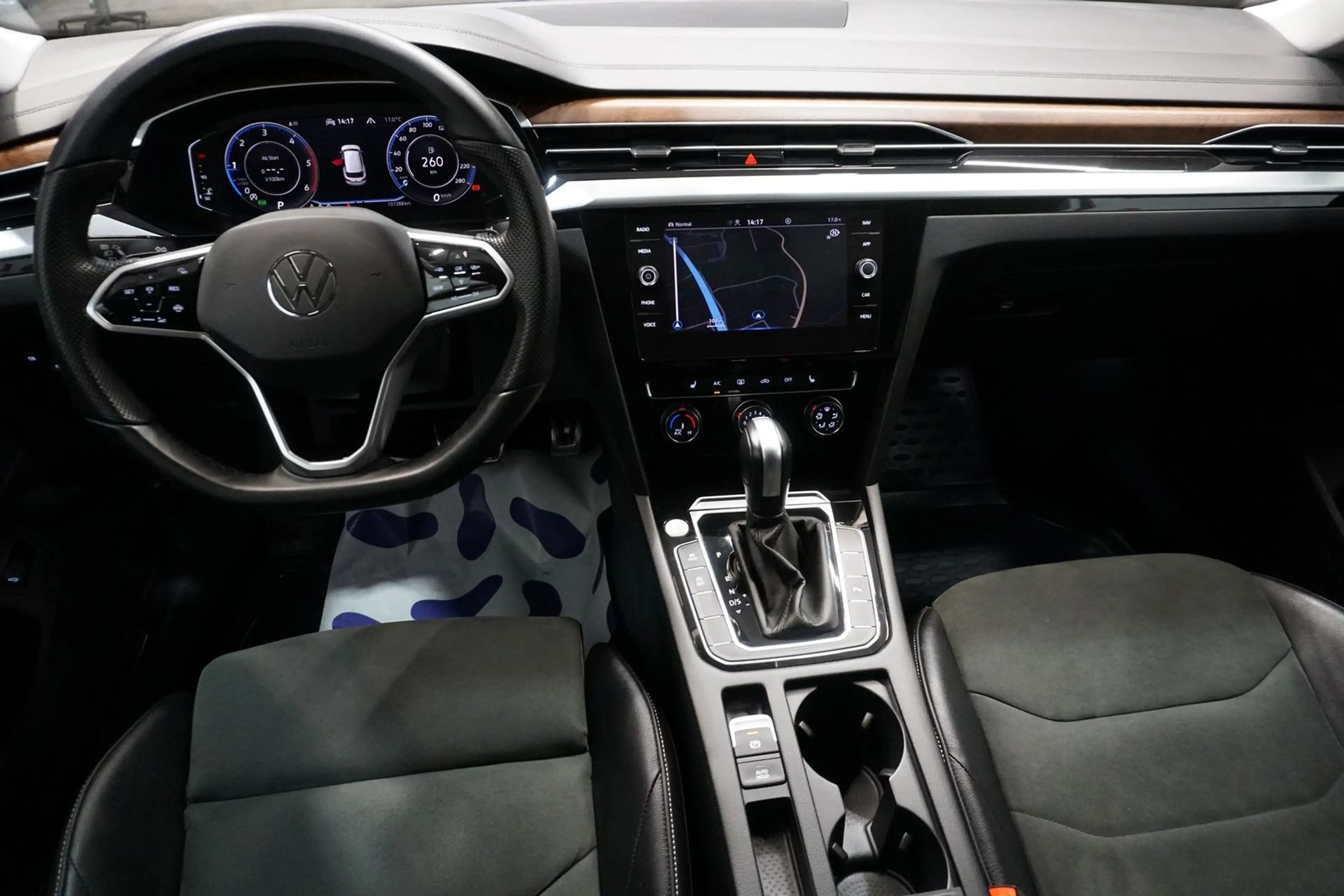 Volkswagen Arteon Shooting Brake 2.0 TDI Elegance*AHK*NAVI — photo 8