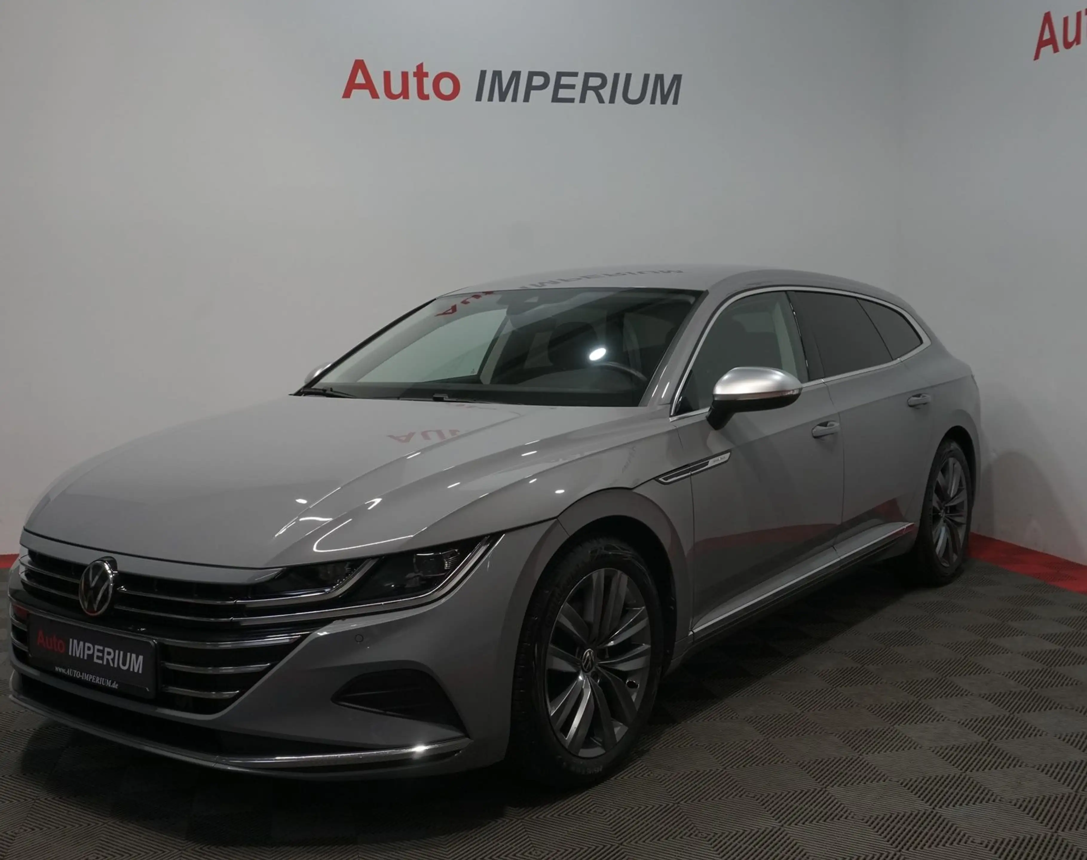 Volkswagen Arteon Shooting Brake 2.0 TDI Elegance*AHK*NAVI
