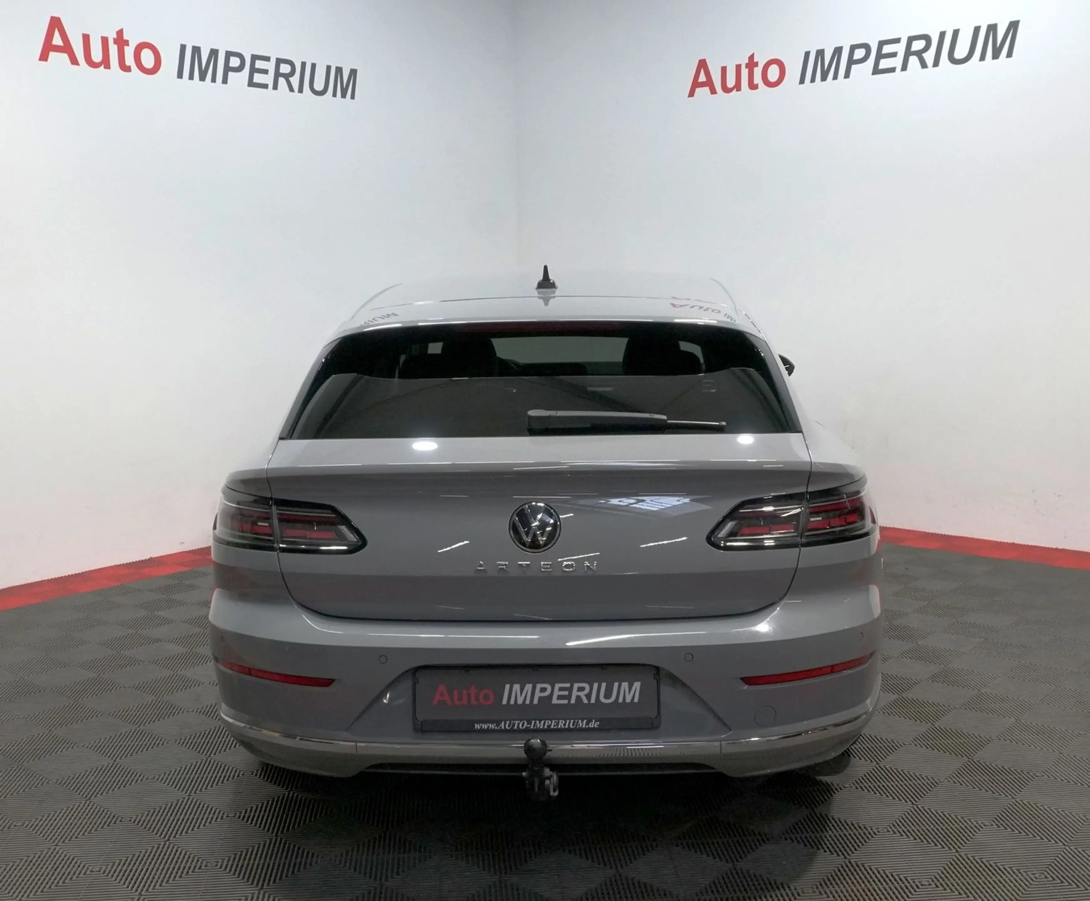 Volkswagen Arteon Shooting Brake 2.0 TDI Elegance*AHK*NAVI — photo 6