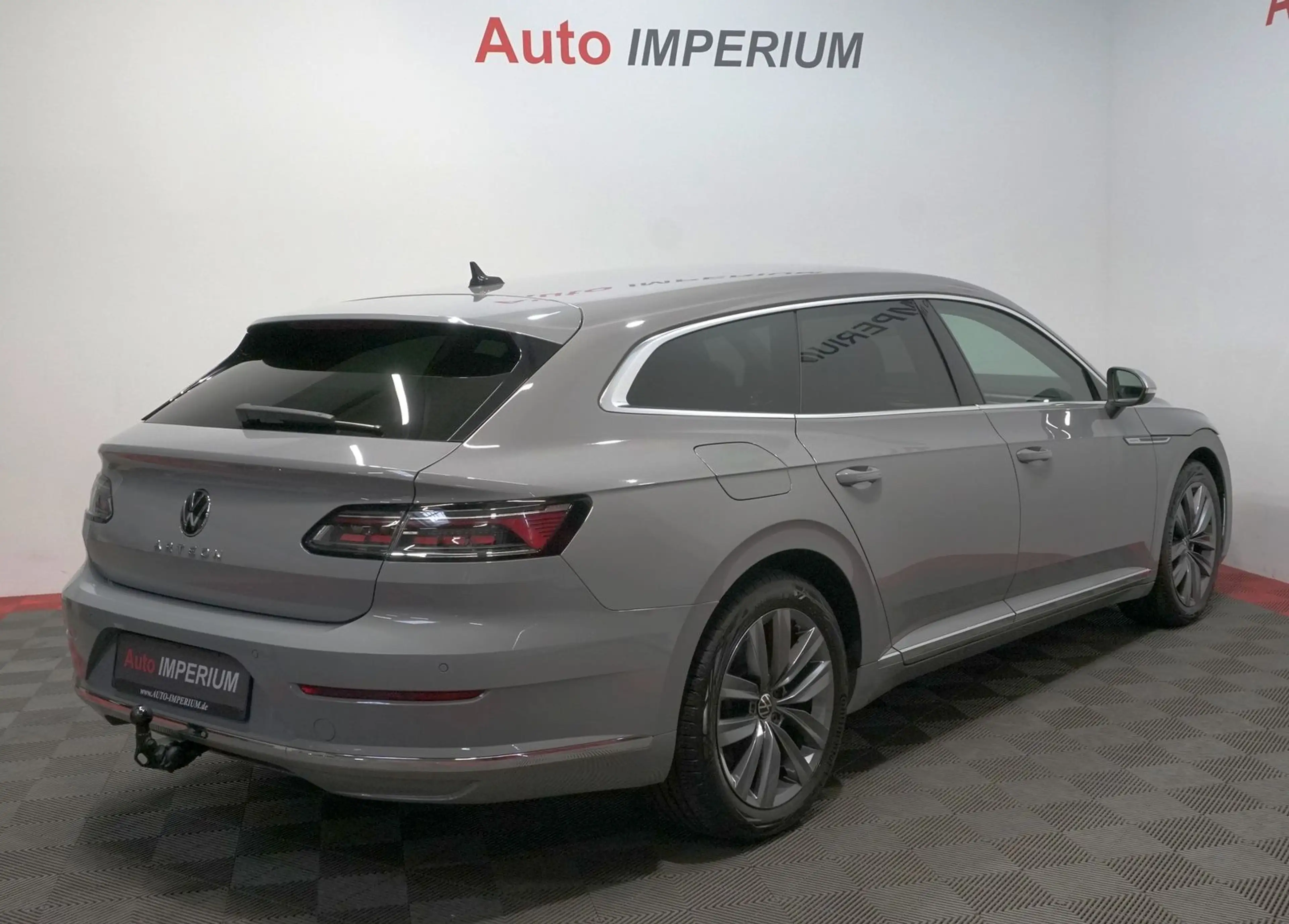 Volkswagen Arteon Shooting Brake 2.0 TDI Elegance*AHK*NAVI — photo 5
