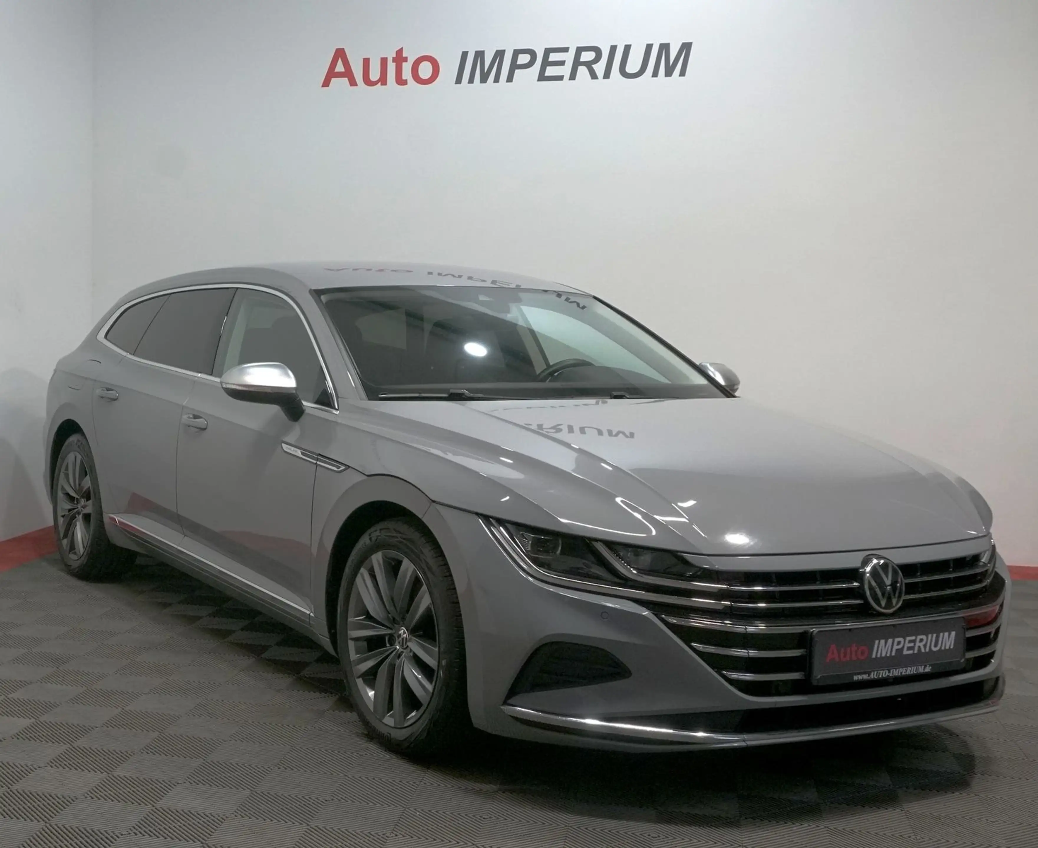 Volkswagen Arteon Shooting Brake 2.0 TDI Elegance*AHK*NAVI — photo 4