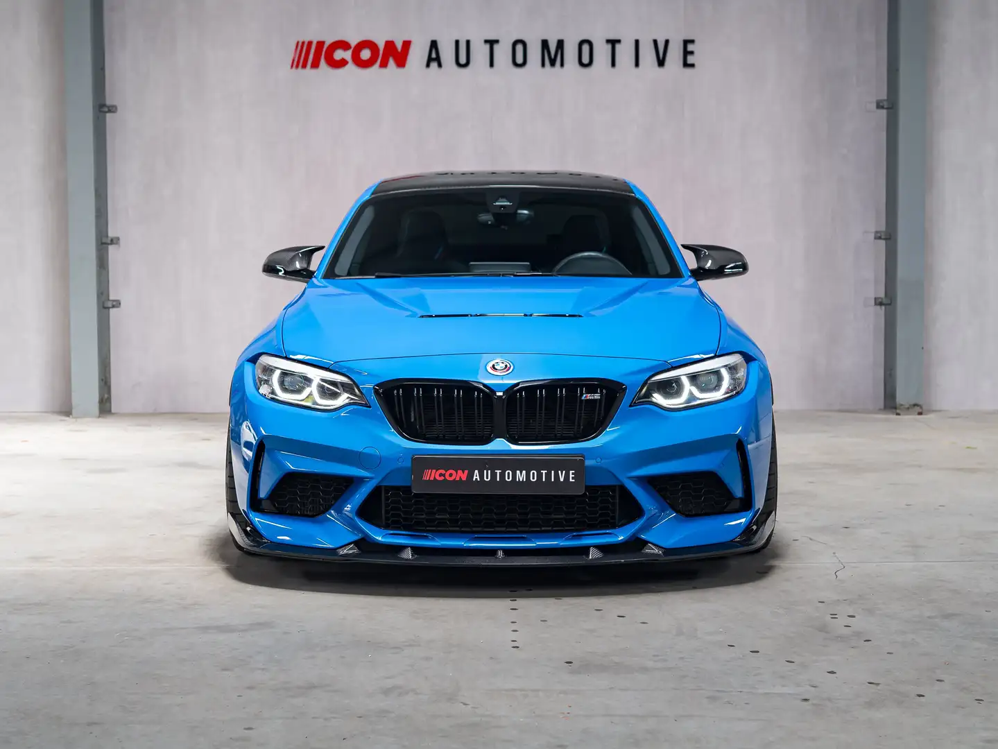 BMW M2 CS - 1 OF 1500 - DKG | CARBON | FULL OPTION SPEC Blauw - 2
