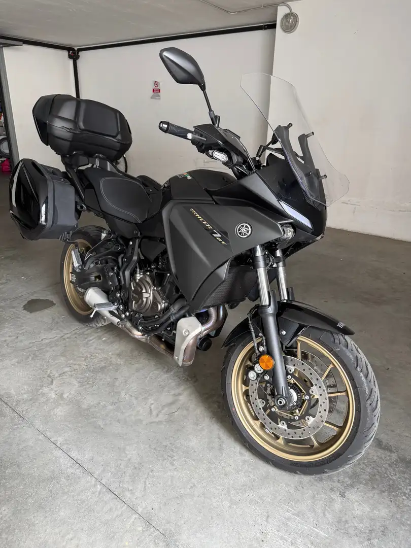 Yamaha Tracer 7 GT Nero - 1
