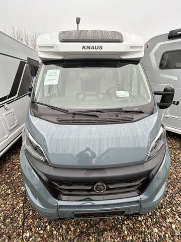 Knaus SKY WAVE 650 MEG 60 YEARS Automatik Seitz S7