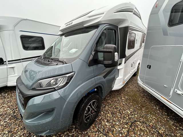 Imagine Knaus SKY WAVE 650 MEG 60 YEARS Automatik Seitz S7