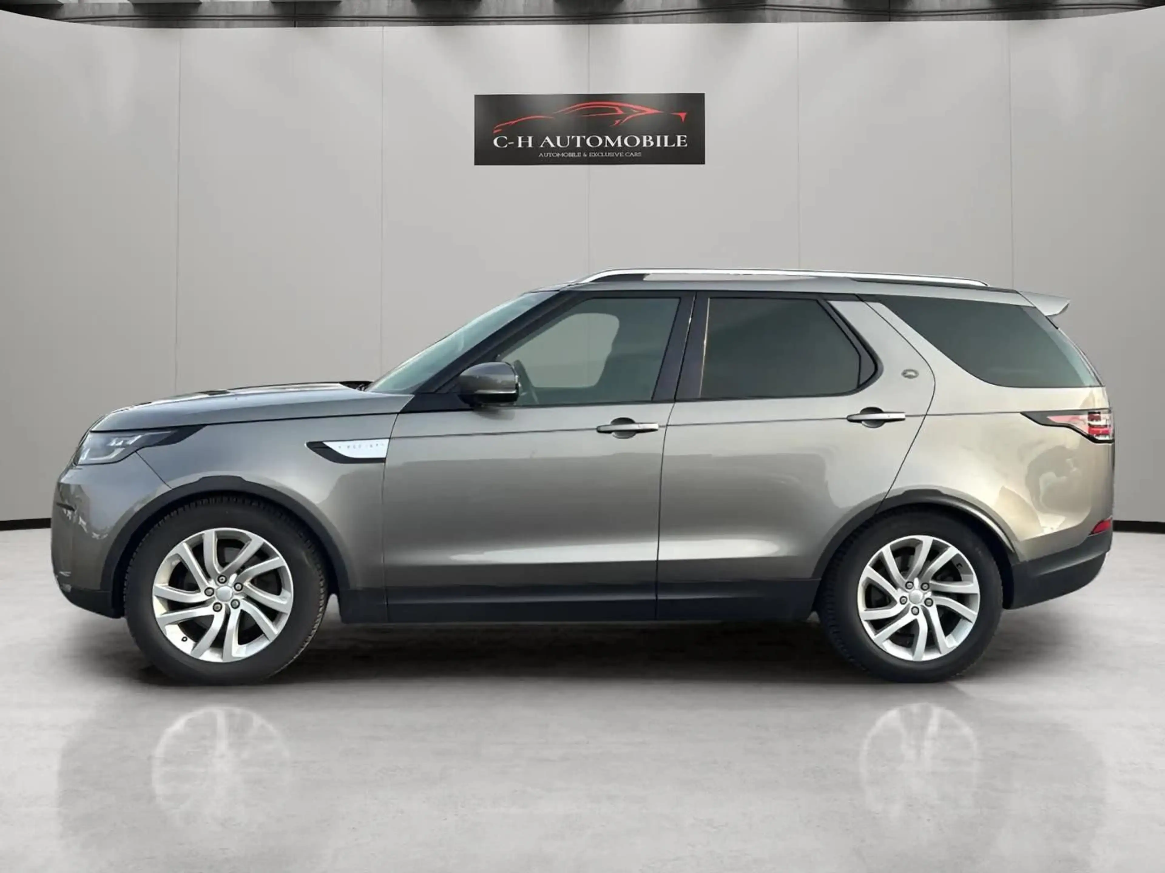 Land Rover Discovery 5 HSE TD6*Pano*Leder*Meridian*Keyless — photo 5