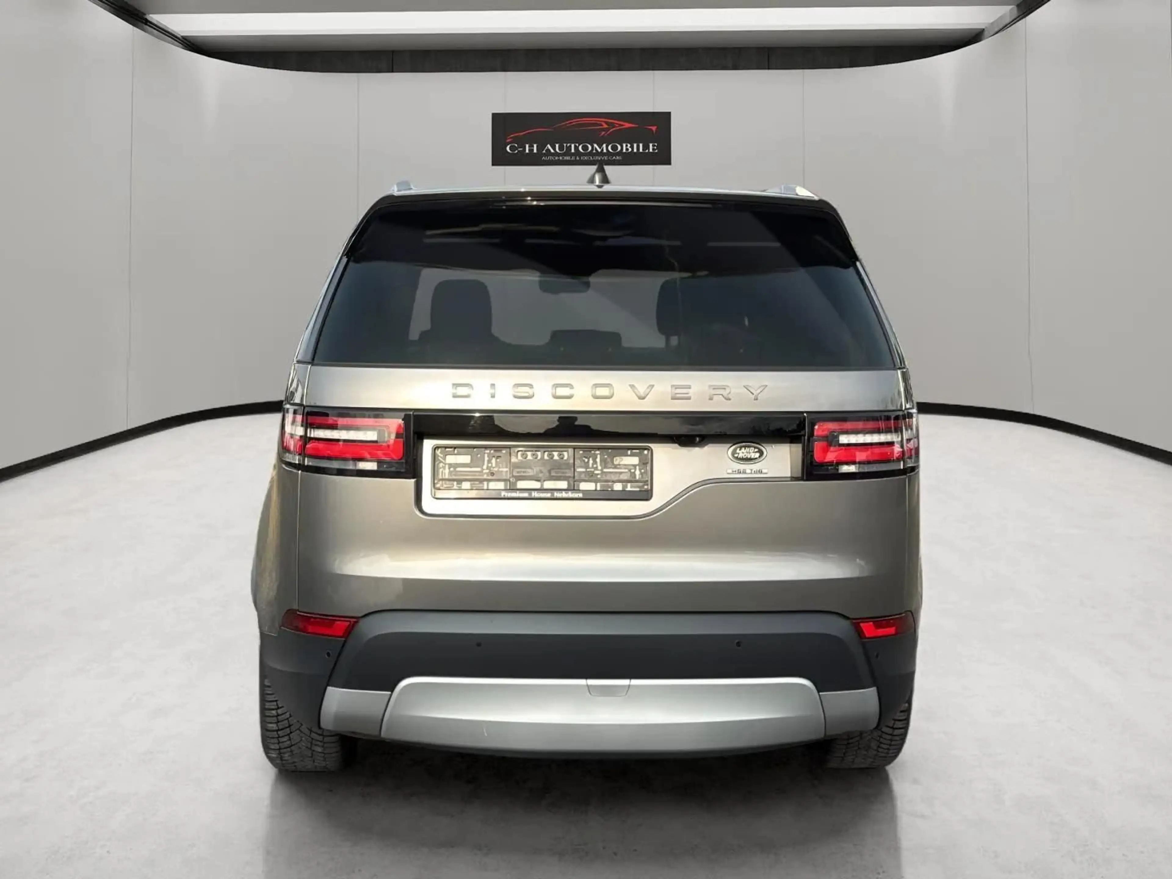 Land Rover Discovery 5 HSE TD6*Pano*Leder*Meridian*Keyless — photo 20