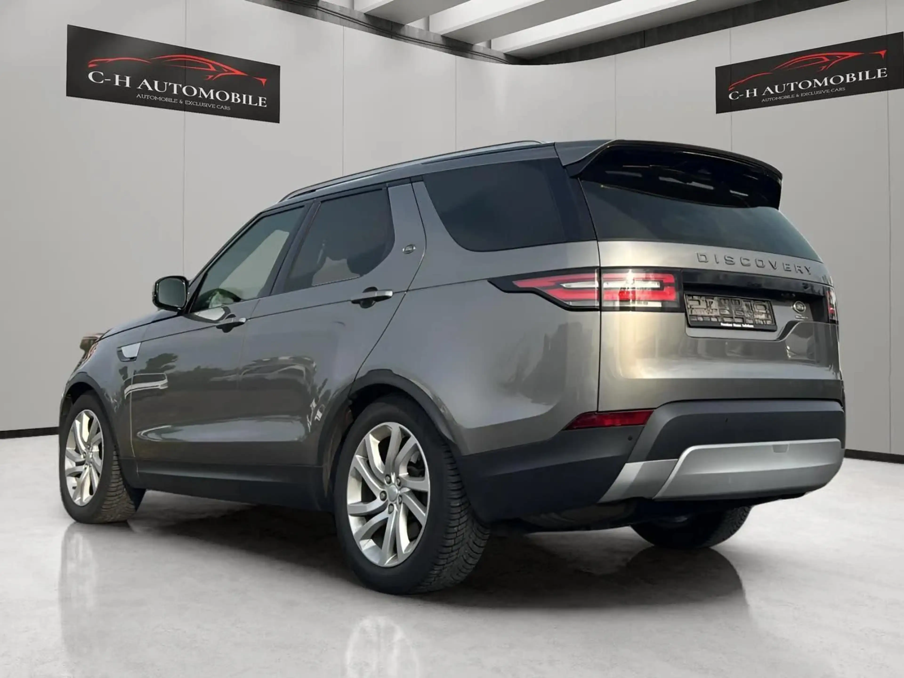 Land Rover Discovery 5 HSE TD6*Pano*Leder*Meridian*Keyless — photo 18