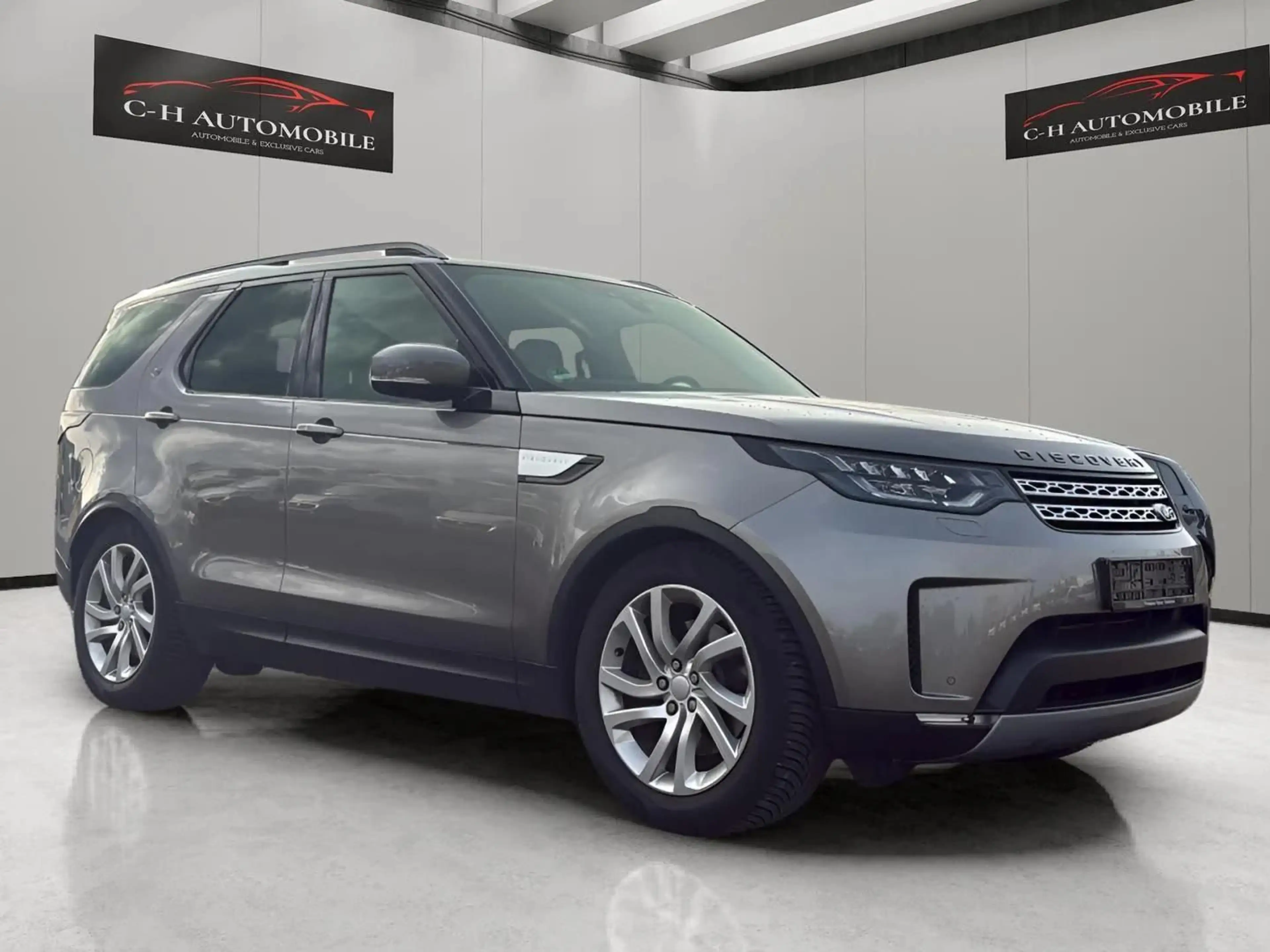 Land Rover Discovery 5 HSE TD6*Pano*Leder*Meridian*Keyless