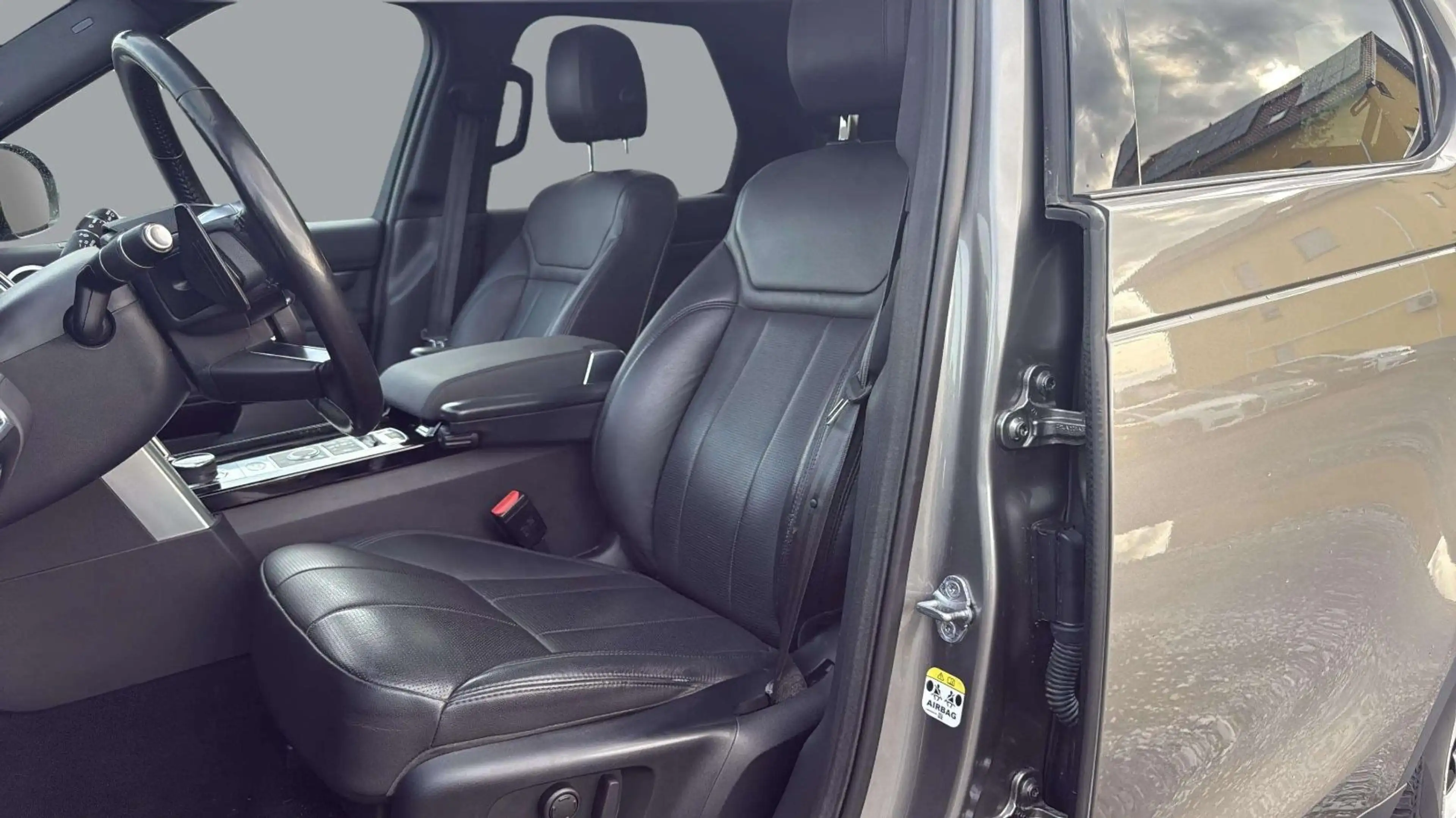 Land Rover Discovery 5 HSE TD6*Pano*Leder*Meridian*Keyless — photo 13