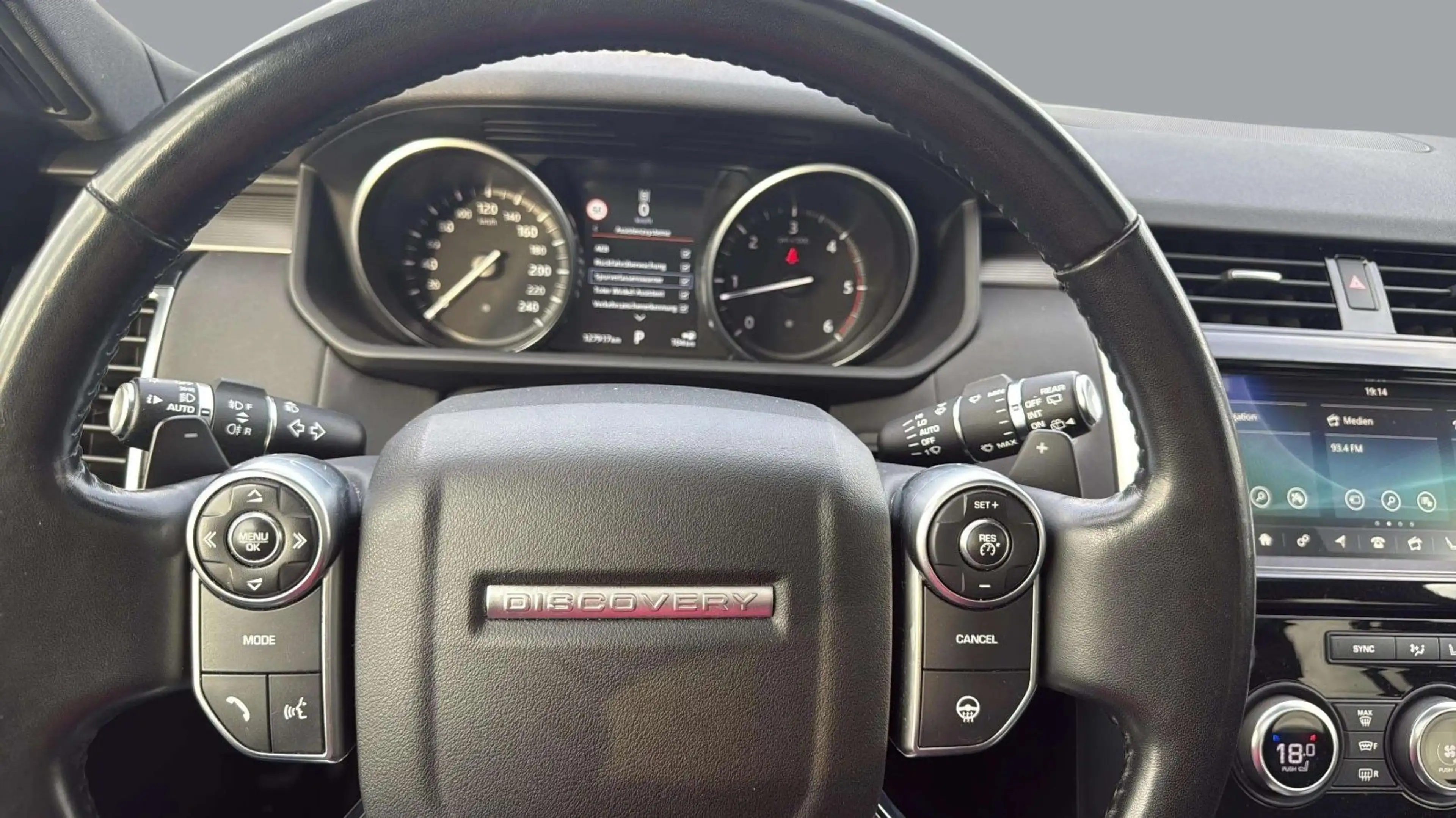Land Rover Discovery 5 HSE TD6*Pano*Leder*Meridian*Keyless — photo 9