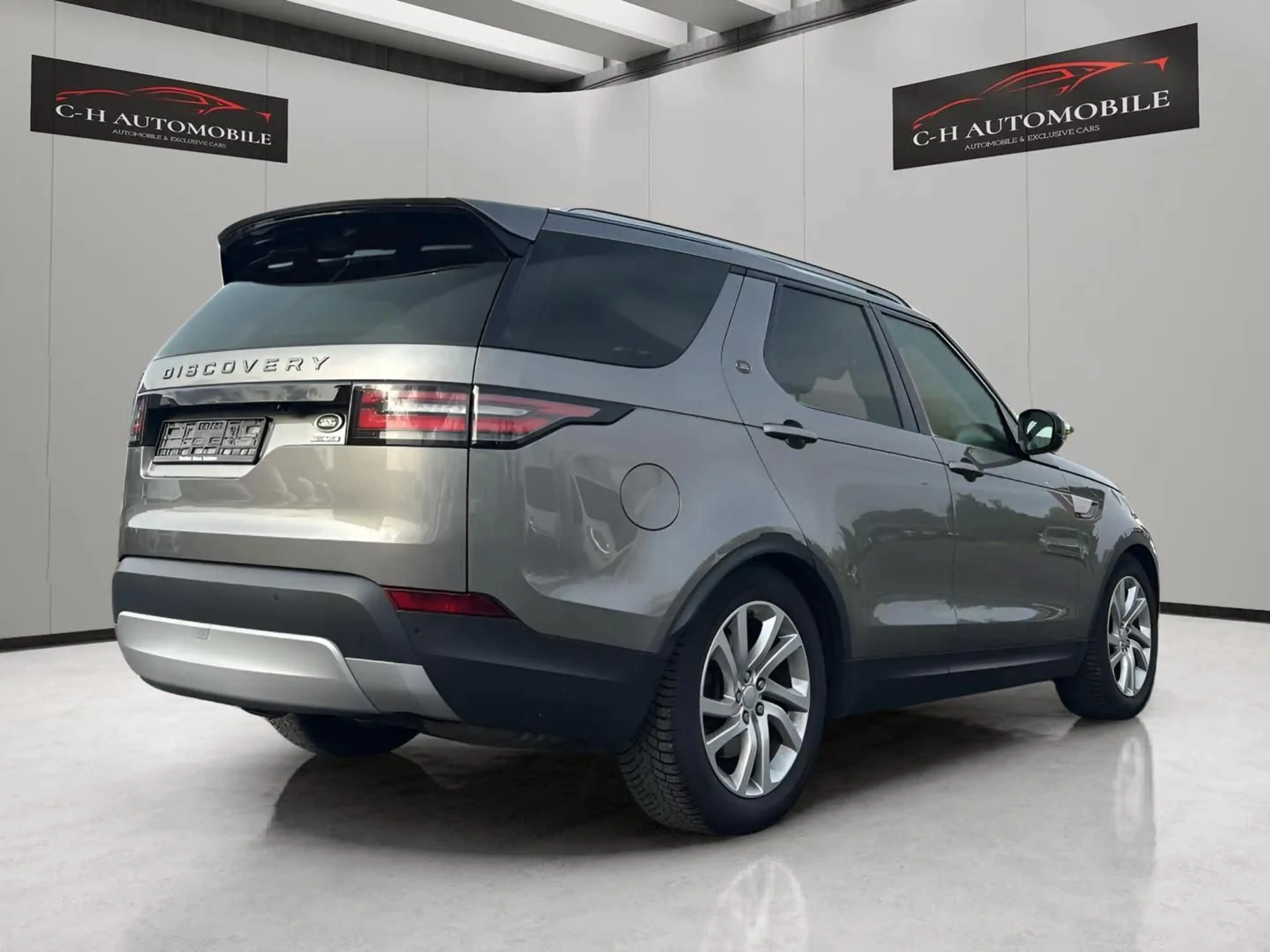 Land Rover Discovery 5 HSE TD6*Pano*Leder*Meridian*Keyless — photo 19