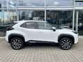 Toyota Yaris Cross Hybrid 130 1.5 VVT-i AWD-i Teamplayer Weiß - thumbnail 4