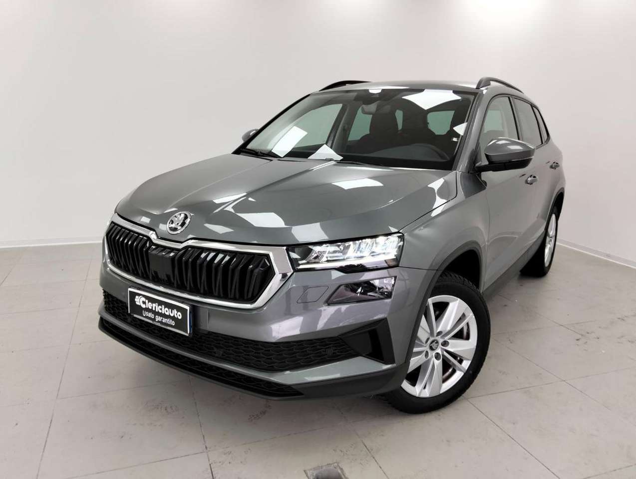 Skoda Karoq 2.0 TDI SCR 4x4 DSG Executive