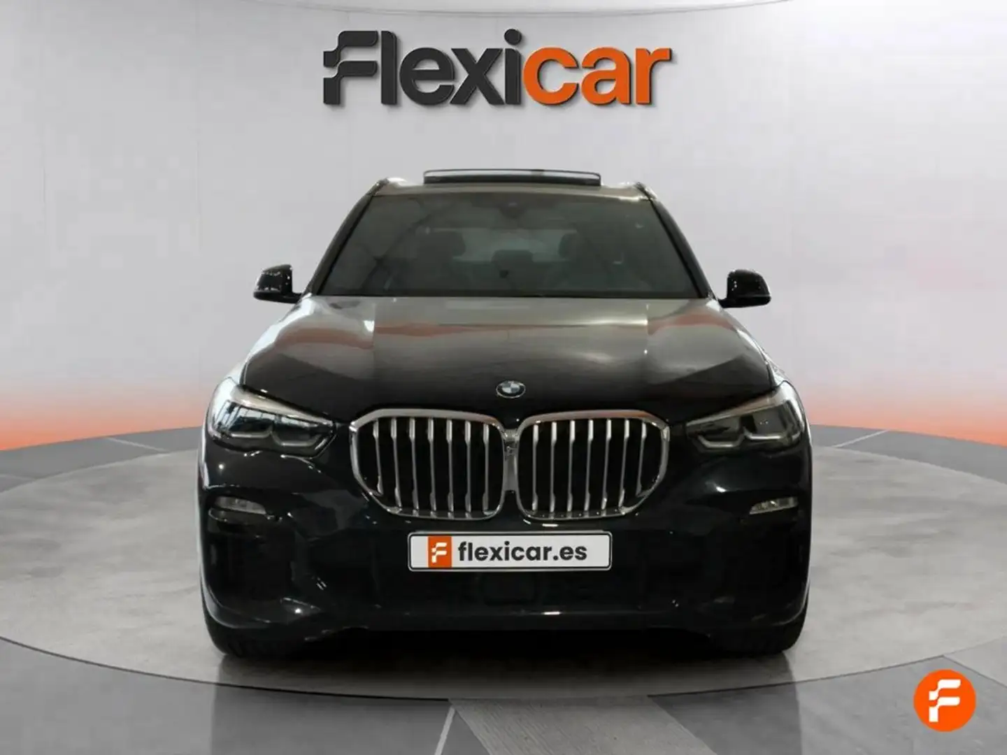 BMW X5 xDrive 25dA Blauw - 2