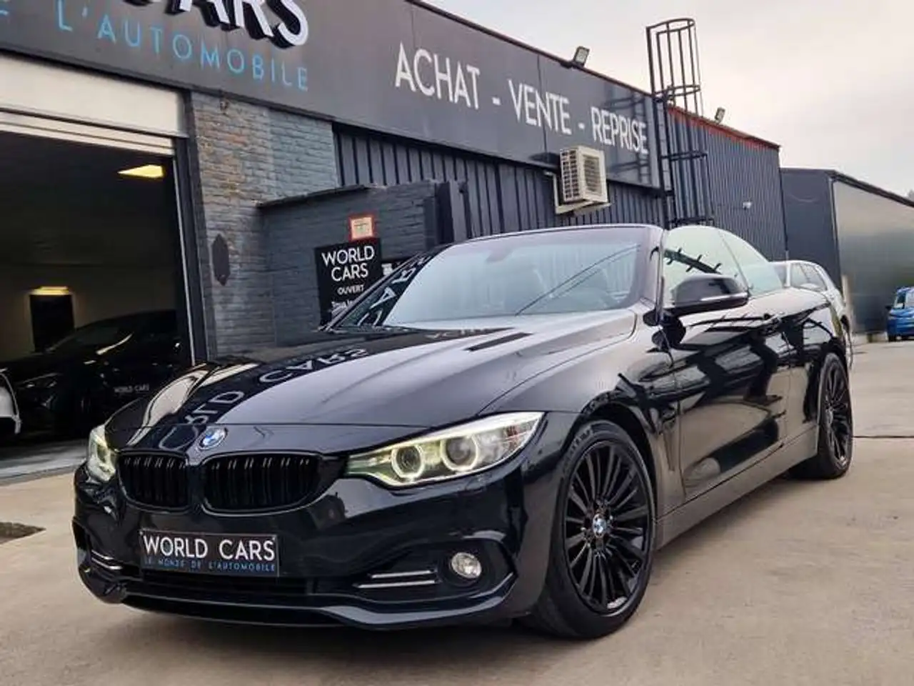 BMW 428