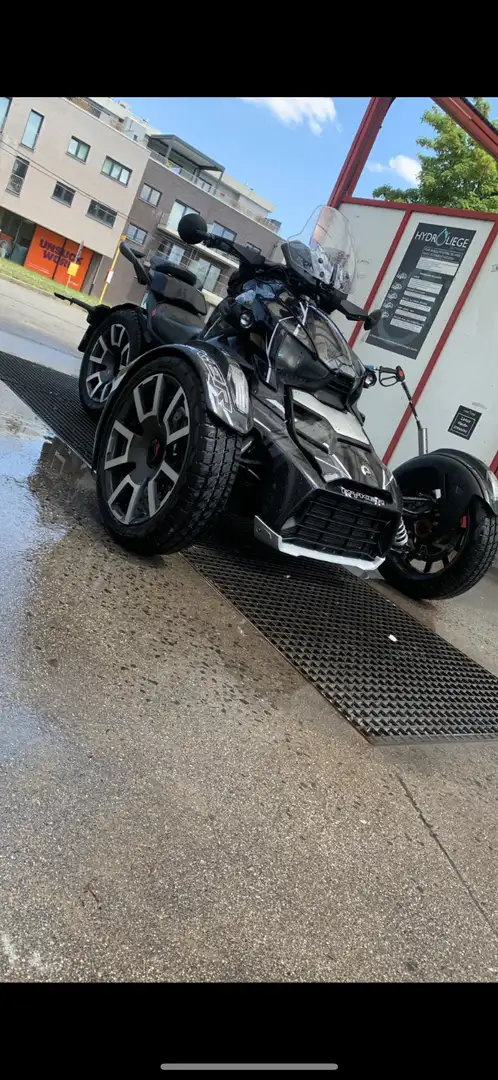 Can-Am Ryker rally - 1