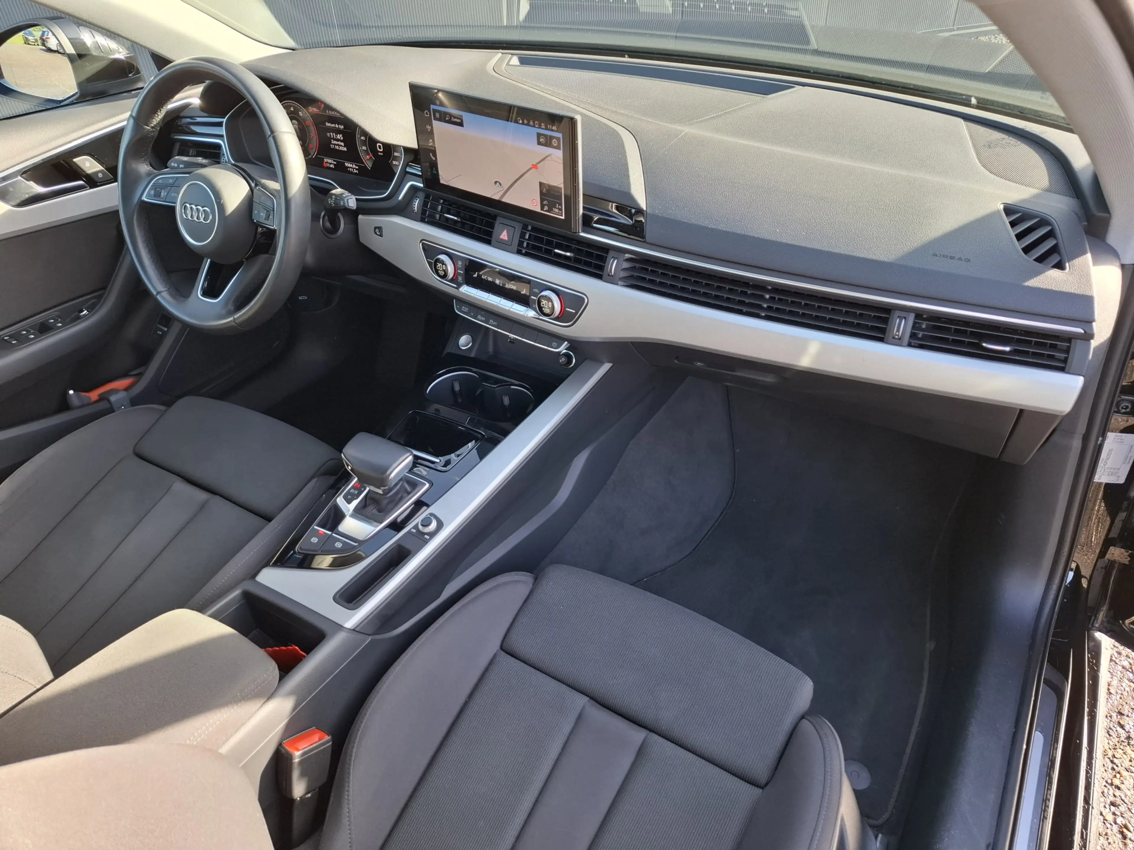 Audi A4 Avant 35 TFSI Advanced Edition 1e EIGENAAR VIRTUAL — photo 7