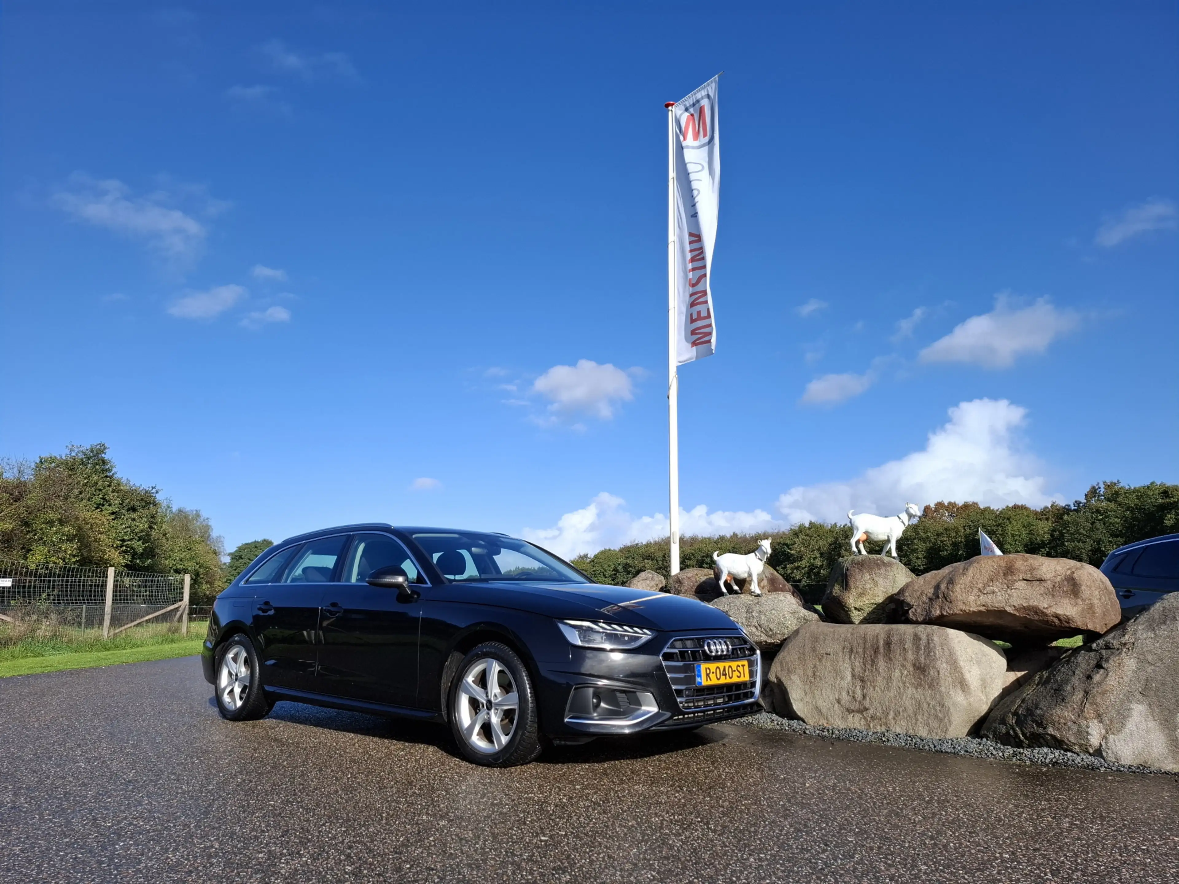 Audi A4 Avant 35 TFSI Advanced Edition 1e EIGENAAR VIRTUAL — photo 6
