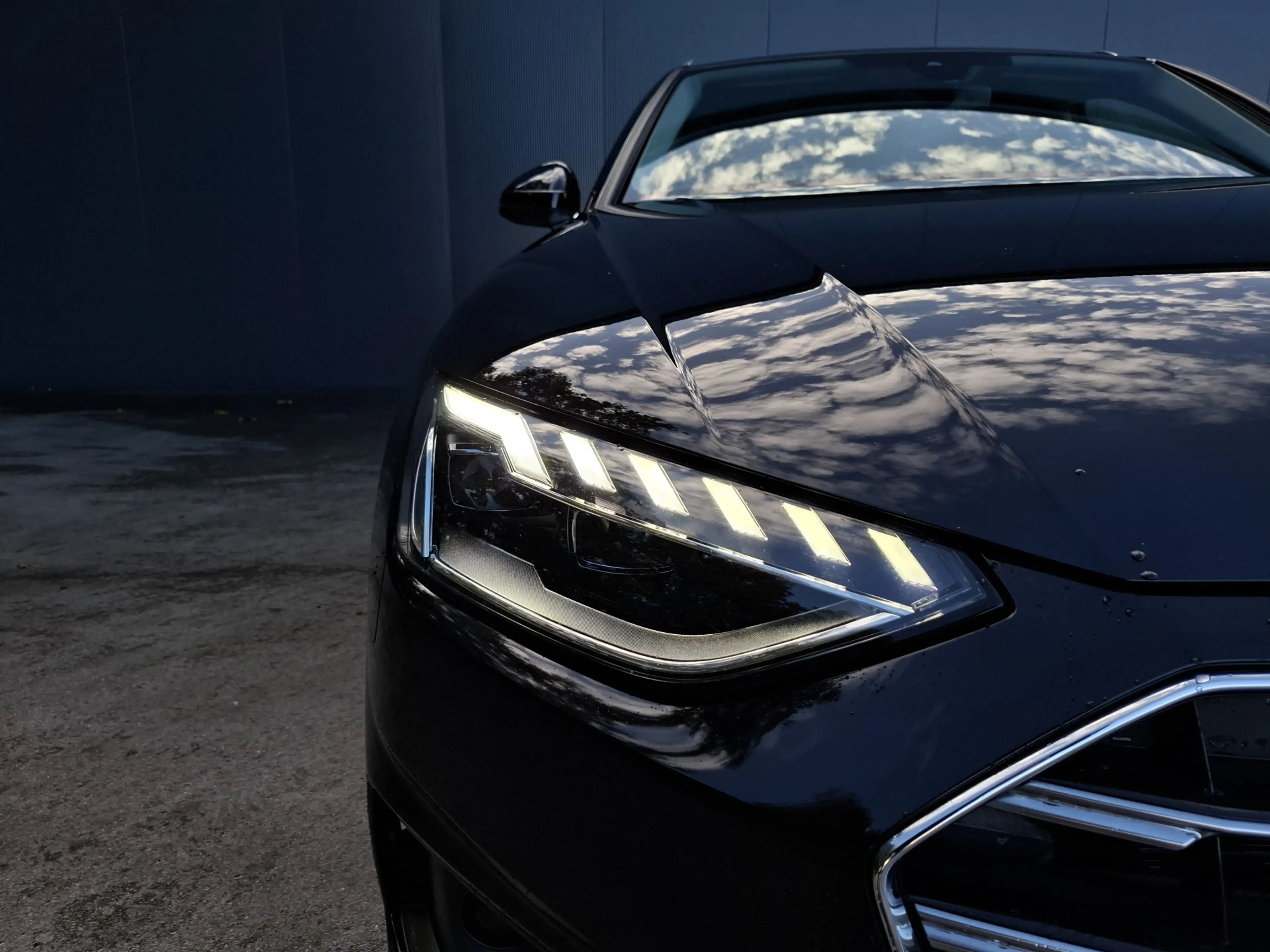 Audi A4 Avant 35 TFSI Advanced Edition 1e EIGENAAR VIRTUAL — photo 8
