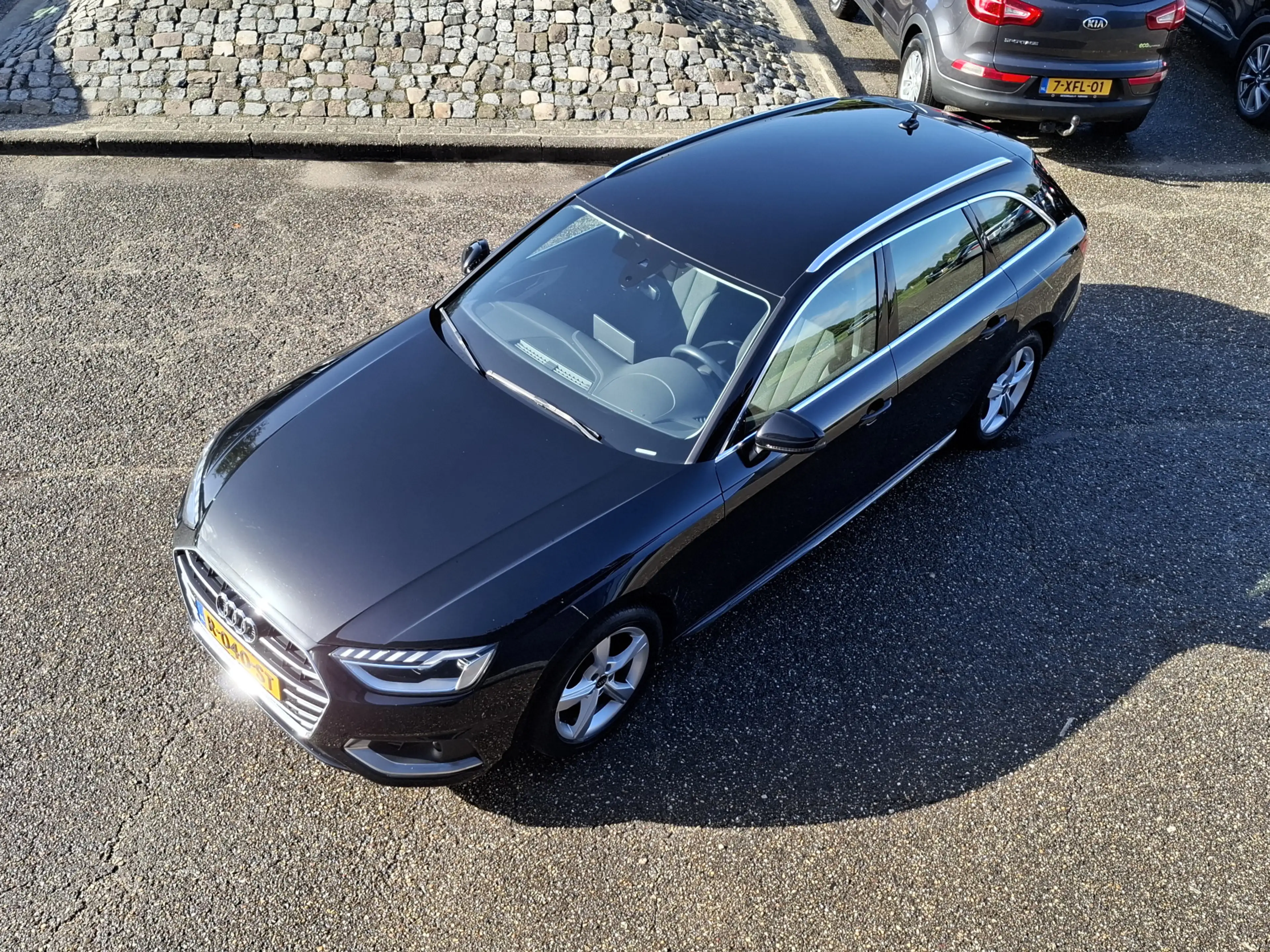 Audi A4 Avant 35 TFSI Advanced Edition 1e EIGENAAR VIRTUAL — photo 2