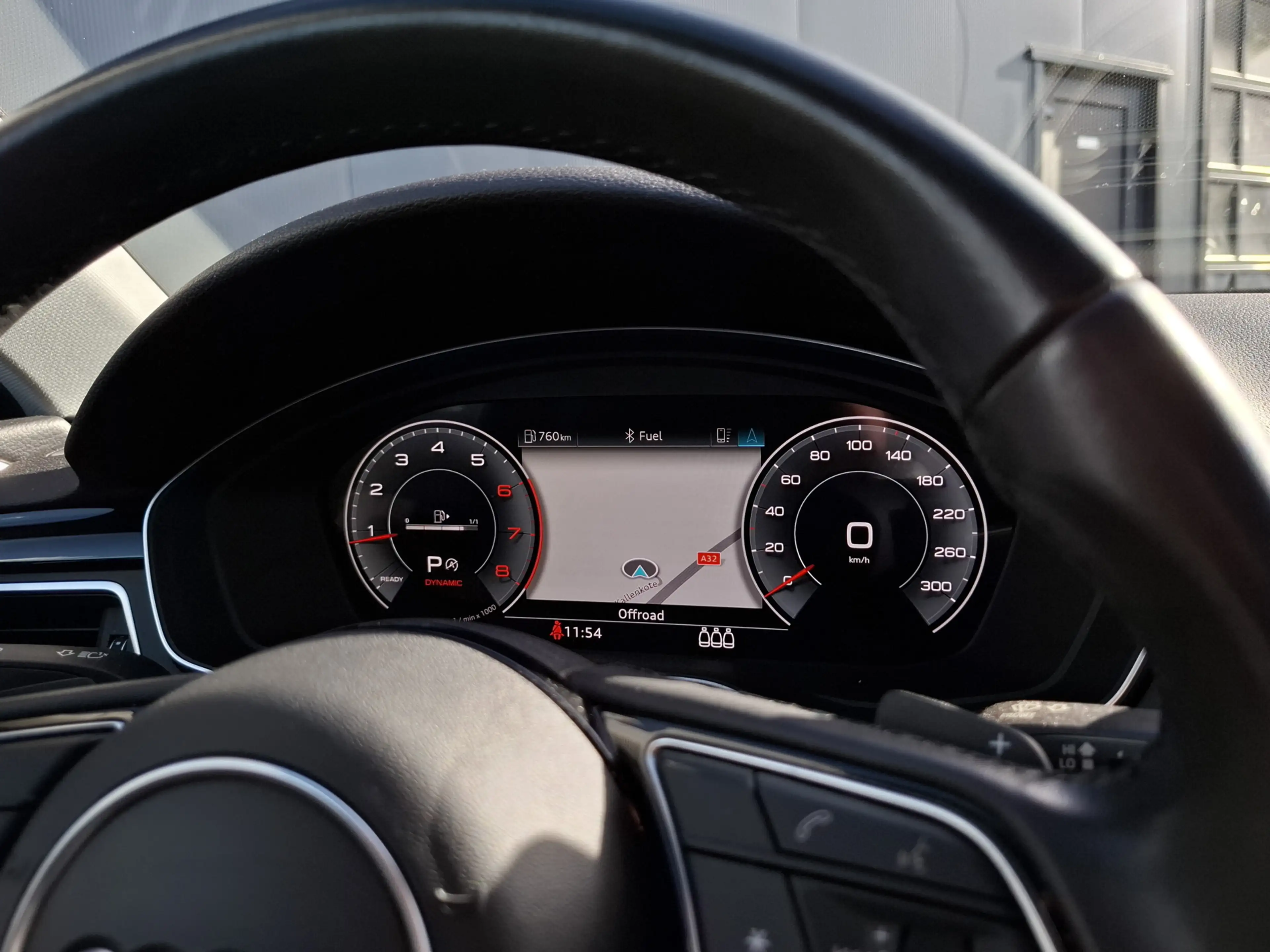 Audi A4 Avant 35 TFSI Advanced Edition 1e EIGENAAR VIRTUAL — photo 10