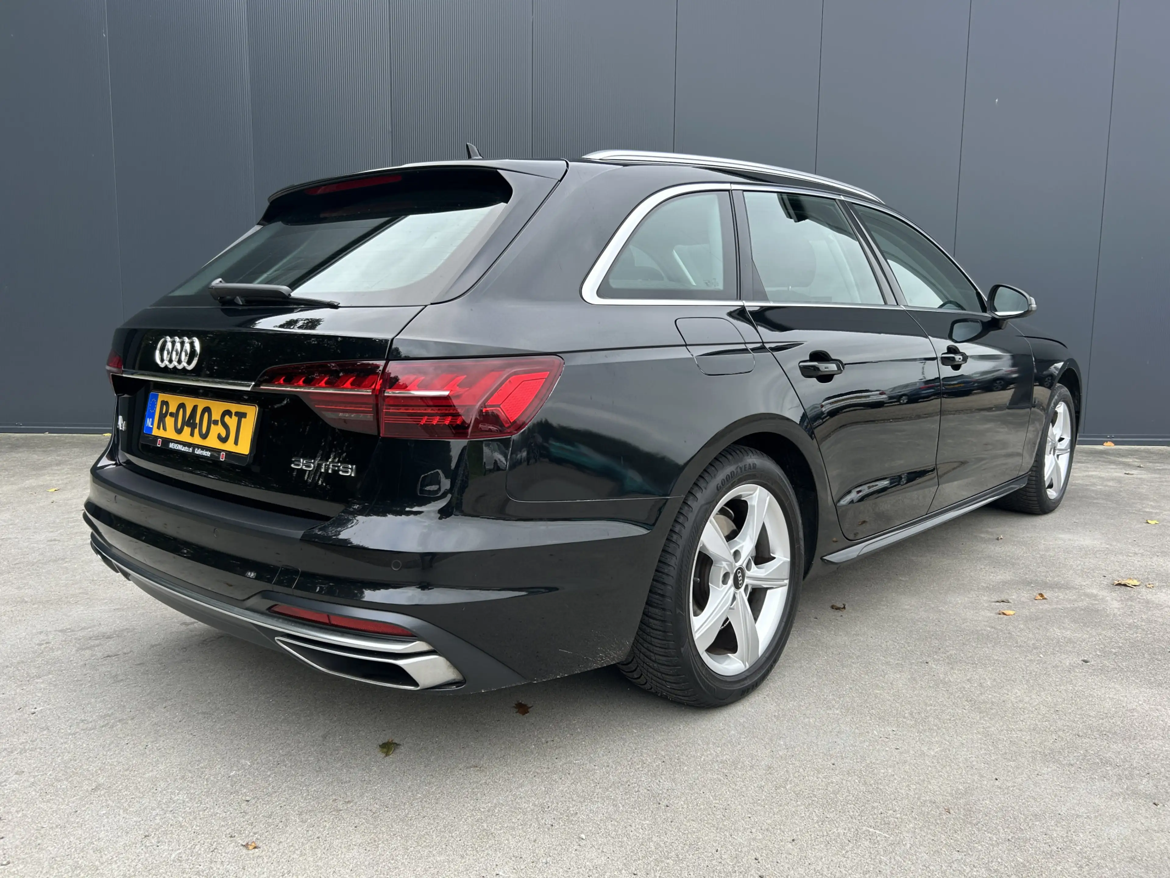 Audi A4 Avant 35 TFSI Advanced Edition 1e EIGENAAR VIRTUAL — photo 3