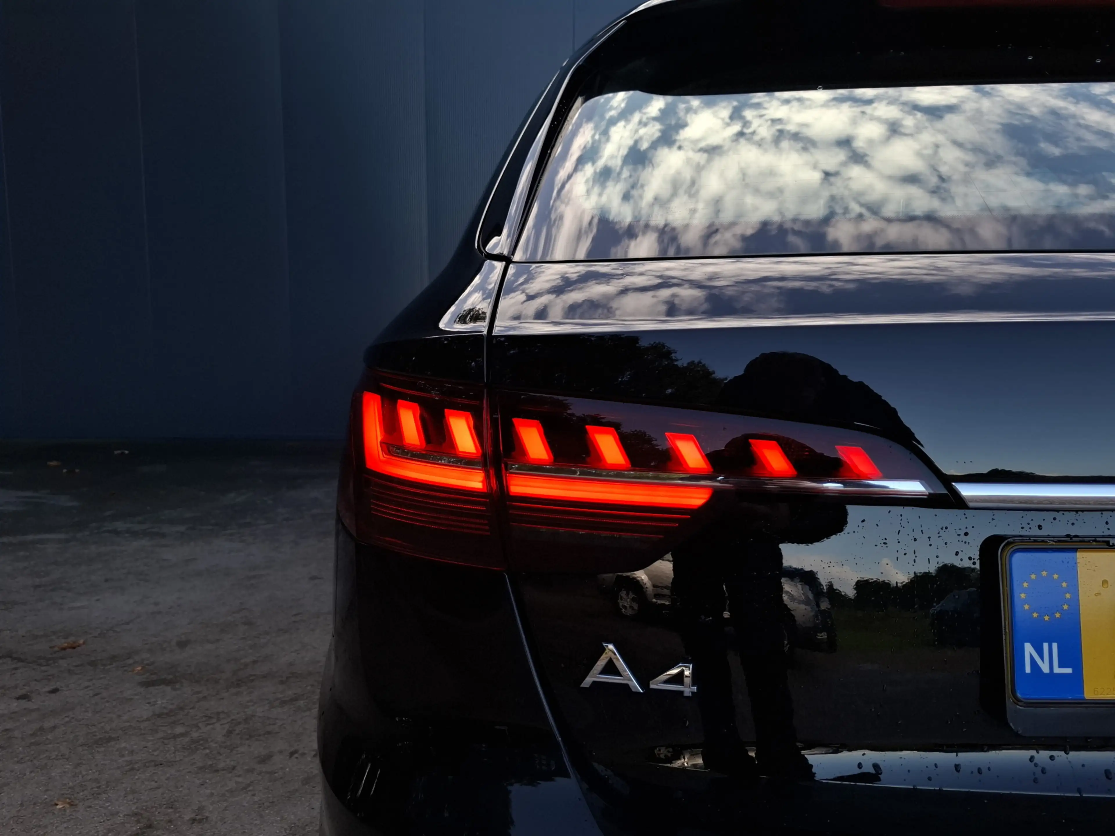 Audi A4 Avant 35 TFSI Advanced Edition 1e EIGENAAR VIRTUAL — photo 9