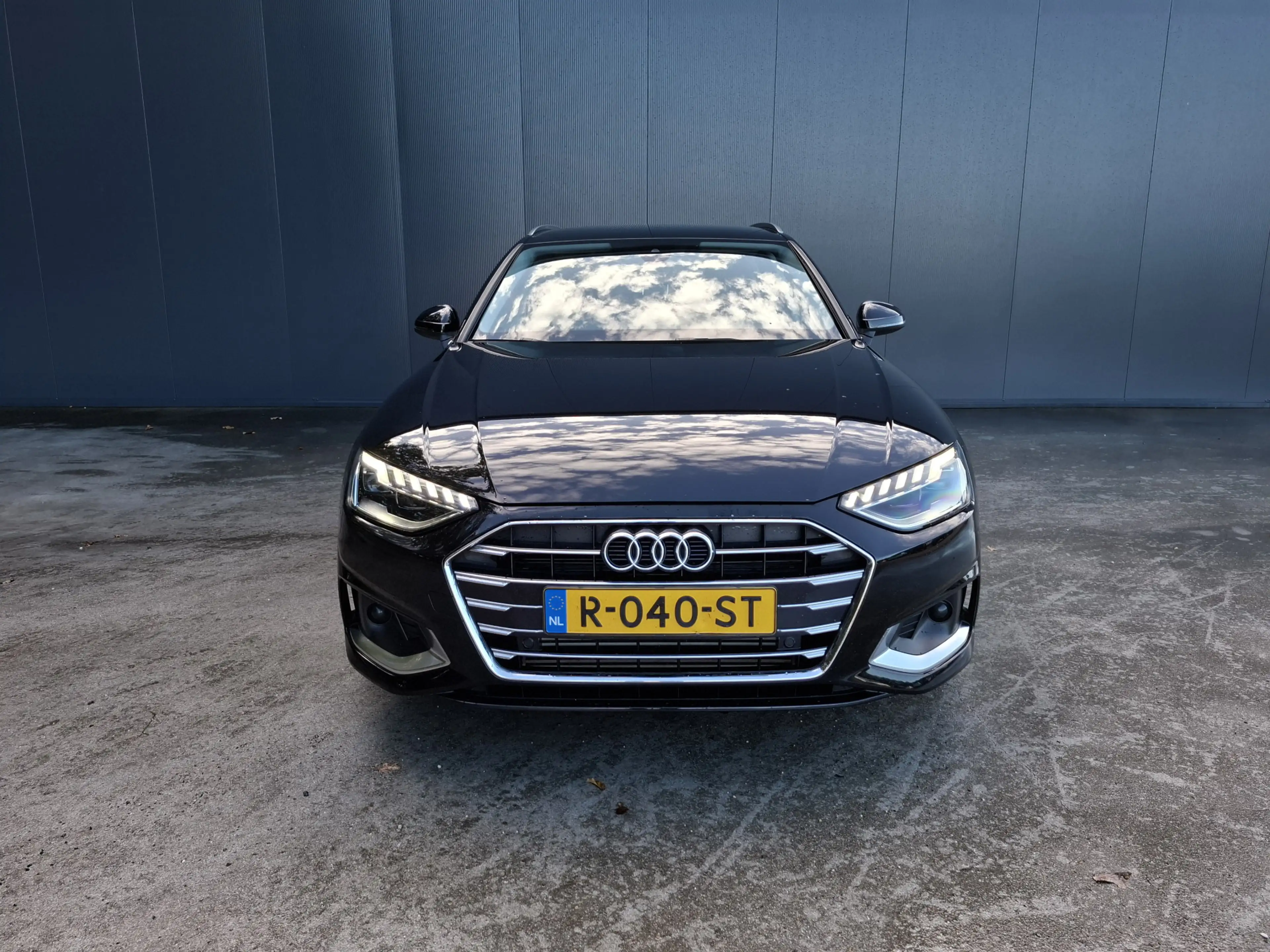 Audi A4 Avant 35 TFSI Advanced Edition 1e EIGENAAR VIRTUAL — photo 14