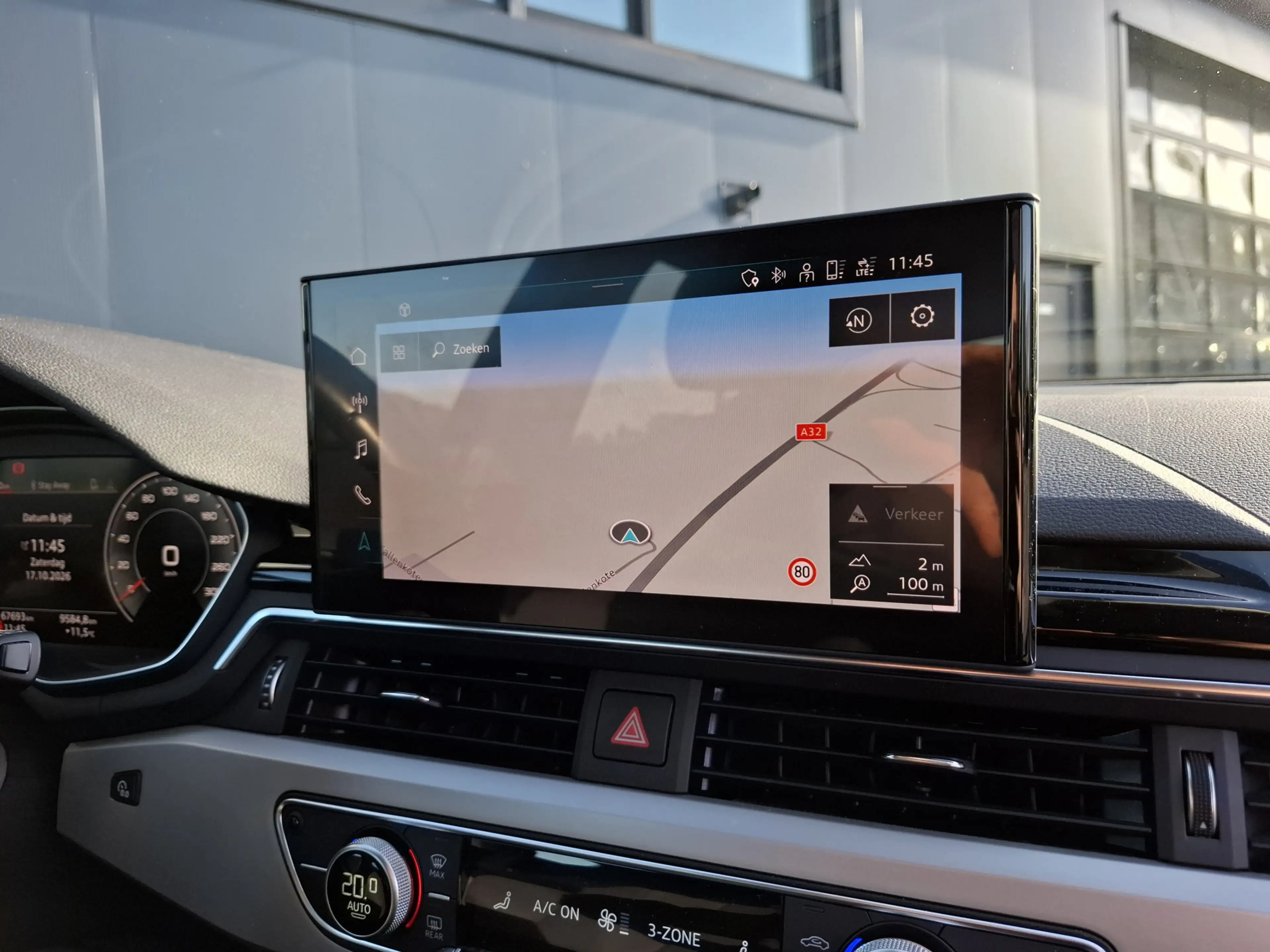 Audi A4 Avant 35 TFSI Advanced Edition 1e EIGENAAR VIRTUAL — photo 12