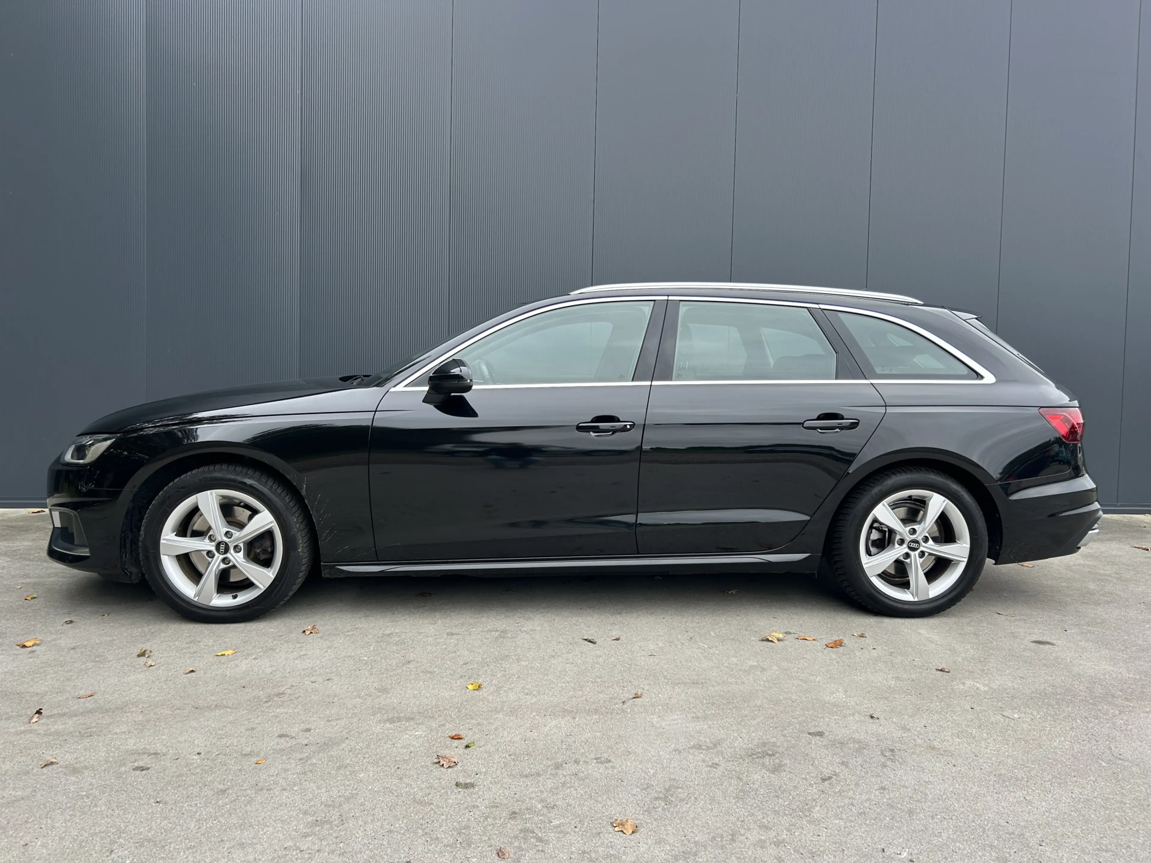 Audi A4 Avant 35 TFSI Advanced Edition 1e EIGENAAR VIRTUAL — photo 15