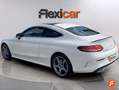 Mercedes-Benz C 220 Coupé d Blanco - thumbnail 5