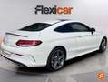 Mercedes-Benz C 220 Coupé d Blanco - thumbnail 8
