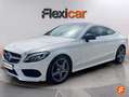 Mercedes-Benz C 220 Coupé d Blanco - thumbnail 3