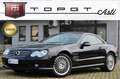 Mercedes-Benz SL 55 AMG SL 55 k AMG 500cv ASI , PERFETTA , UFF ITALIANA Noir - thumbnail 1